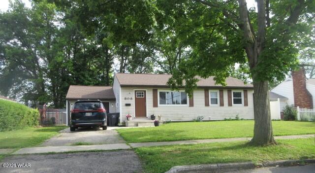 806 Ewing Avenue, Lima, Ohio
