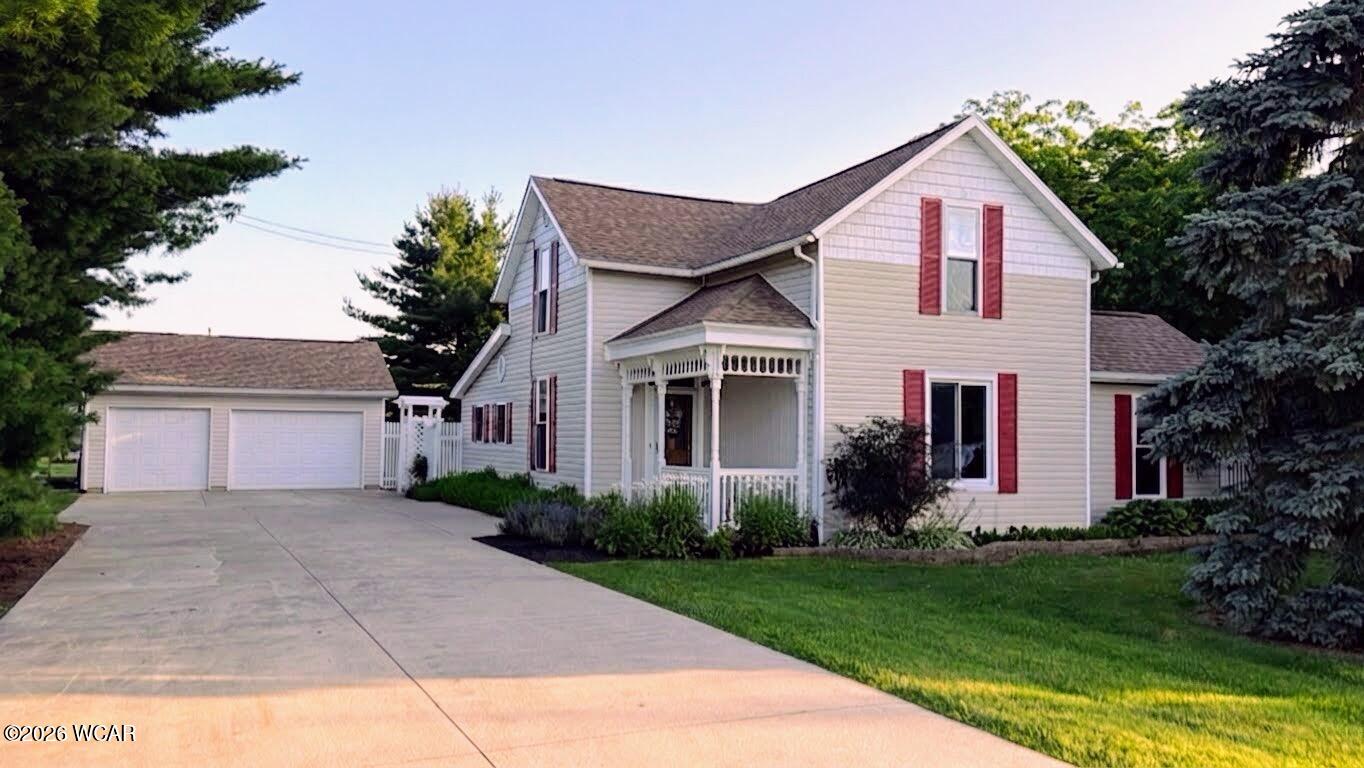 3125 Long Road, Elida, Ohio