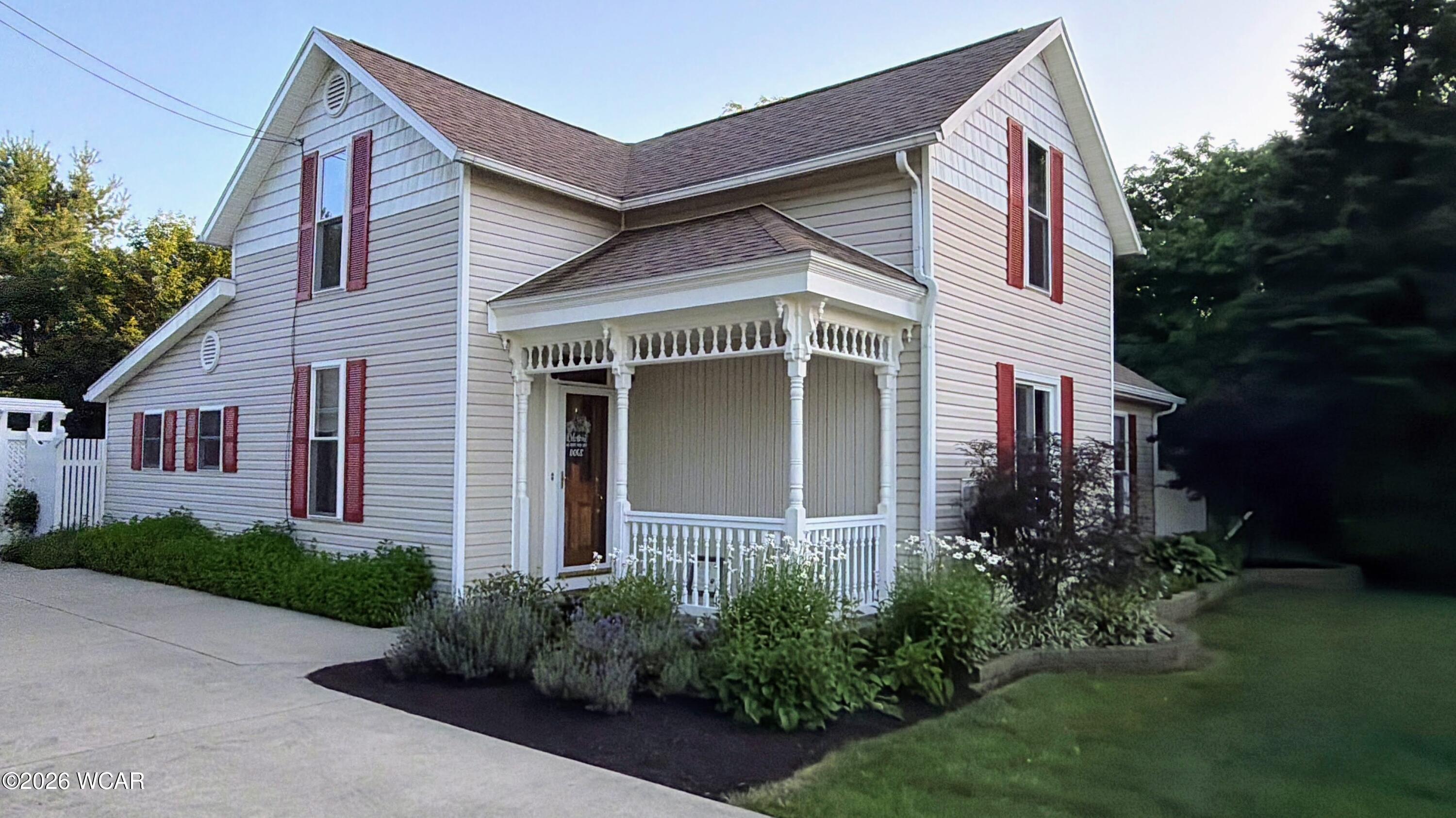 3125 Long Road, Elida, Ohio