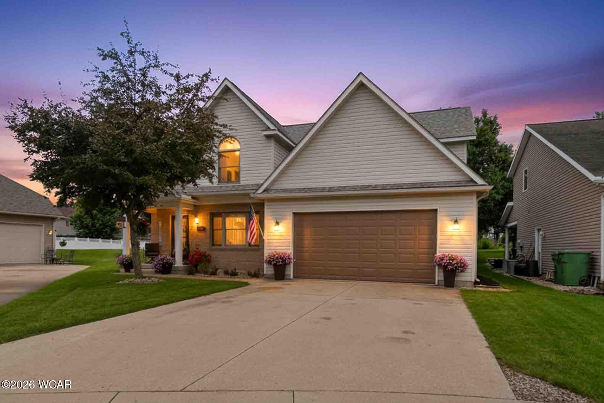 120 Village Green Drive, Sidney, Ohio
