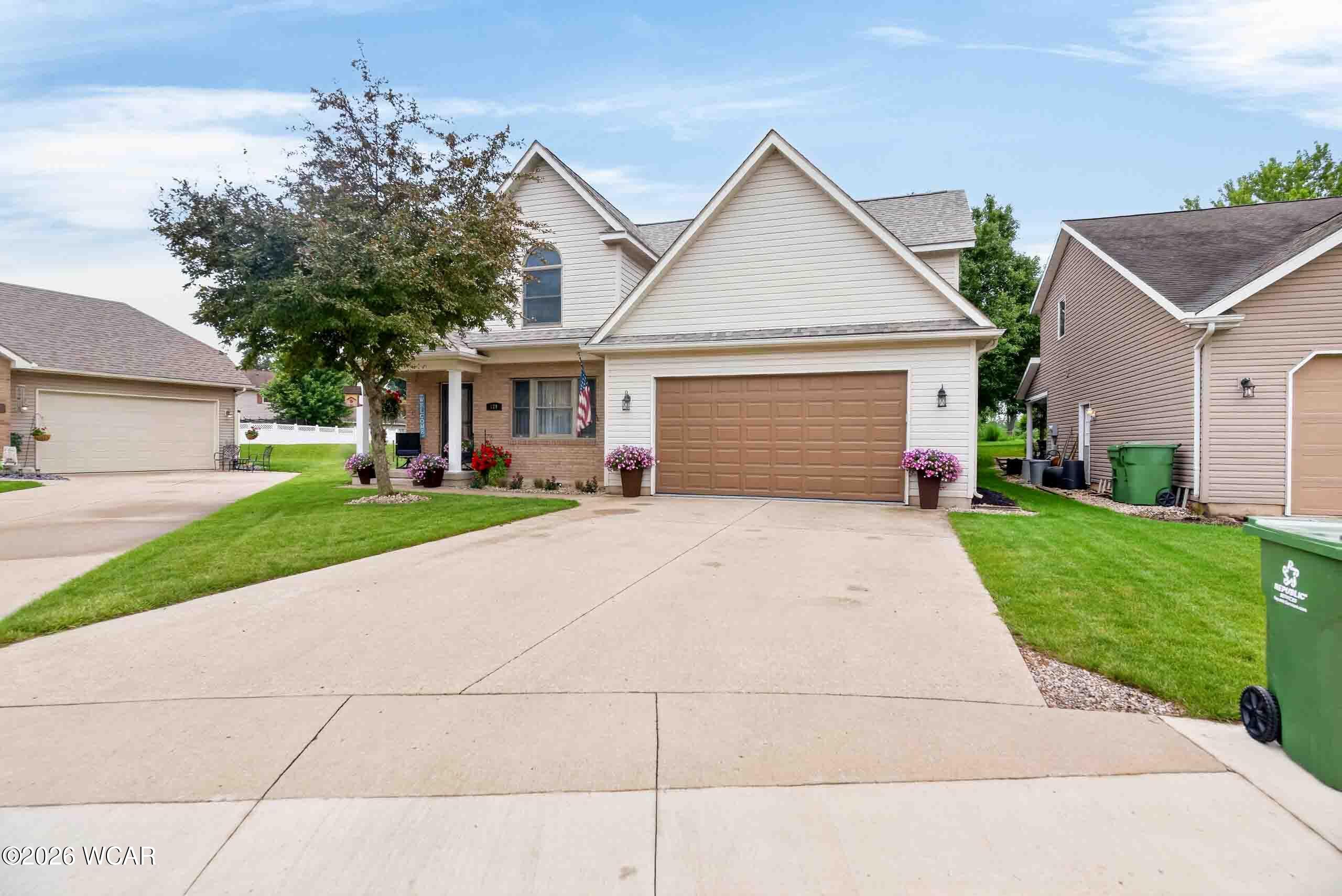 120 Village Green Drive, Sidney, Ohio