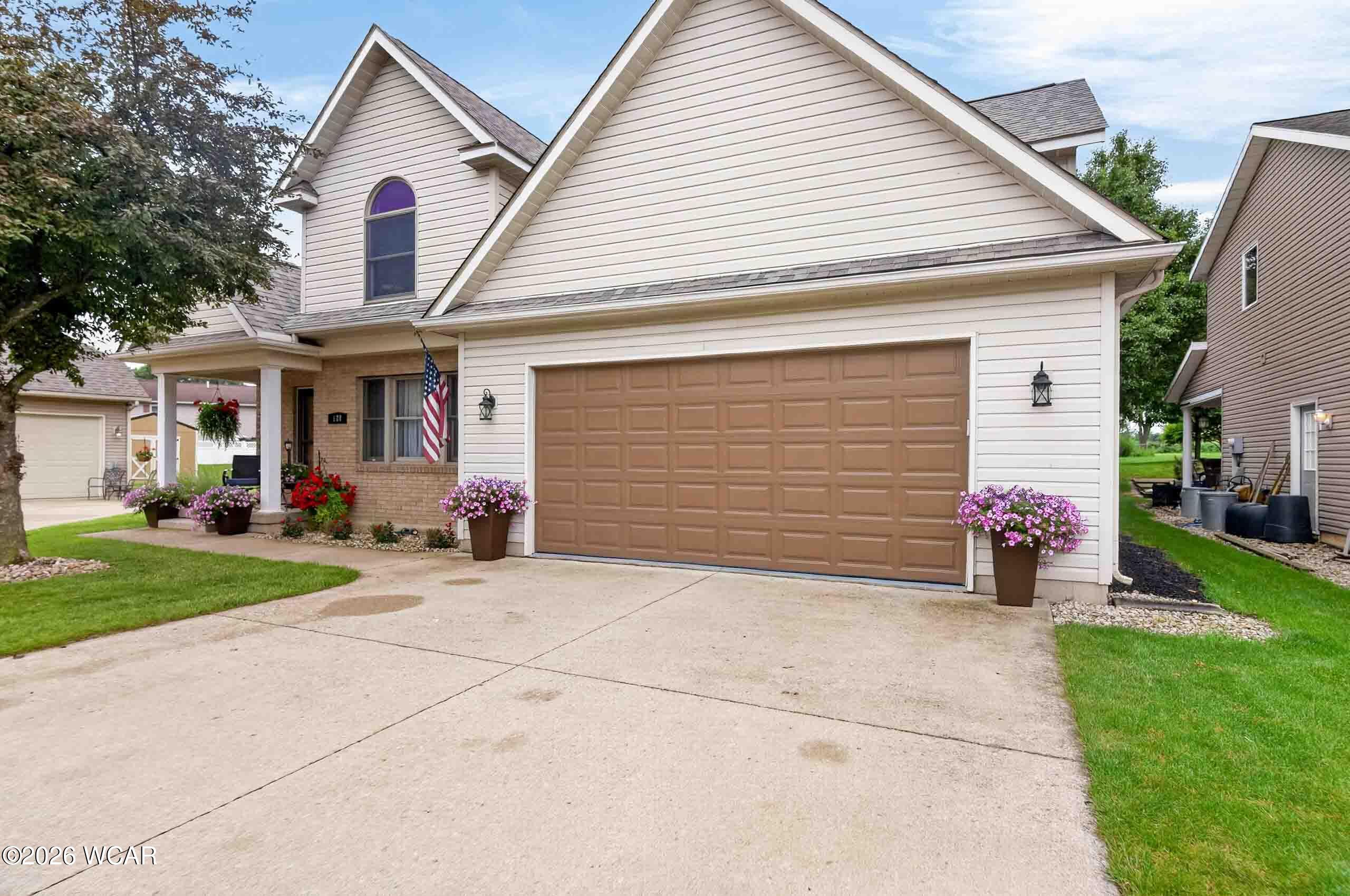 120 Village Green Drive, Sidney, Ohio