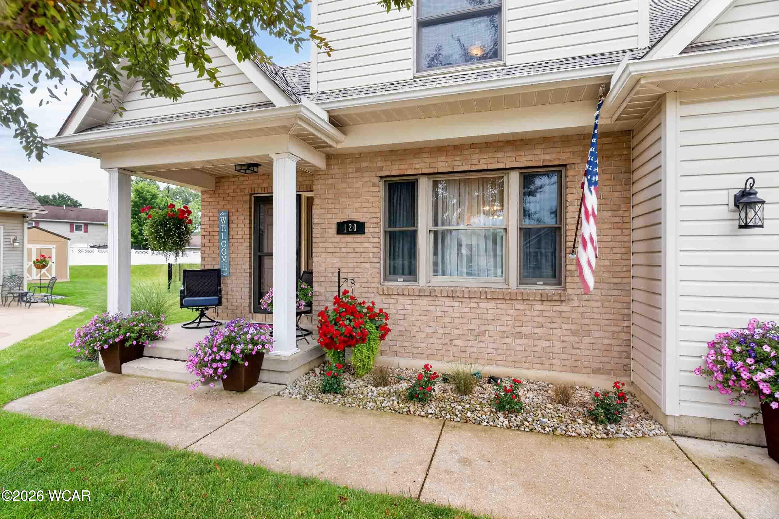 120 Village Green Drive, Sidney, Ohio