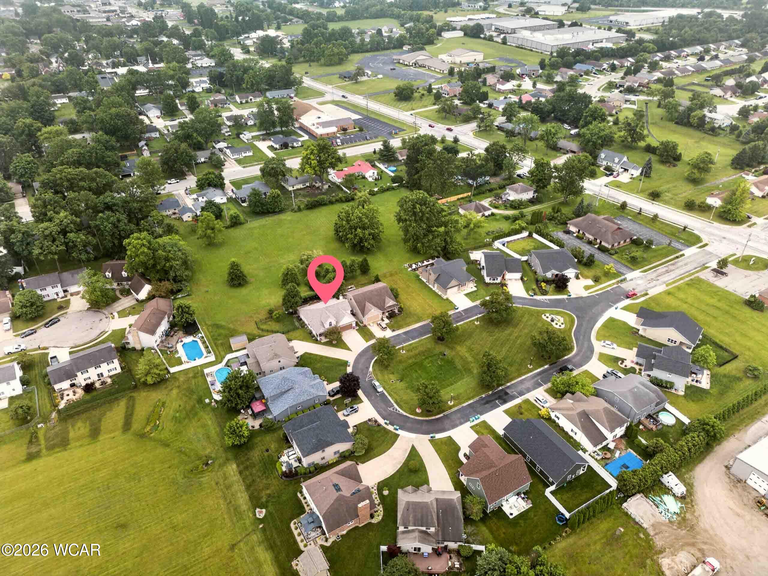 120 Village Green Drive, Sidney, Ohio