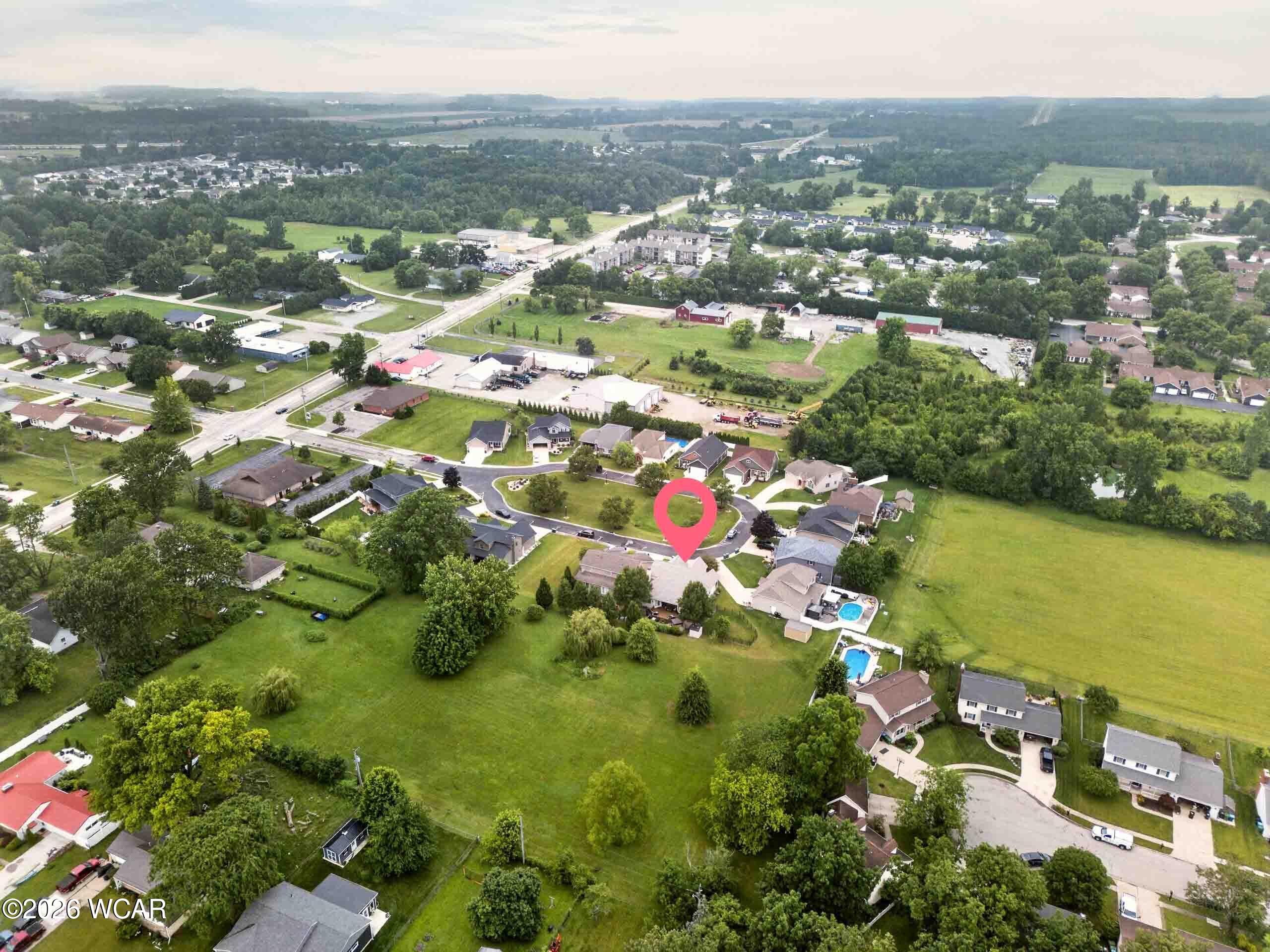 120 Village Green Drive, Sidney, Ohio
