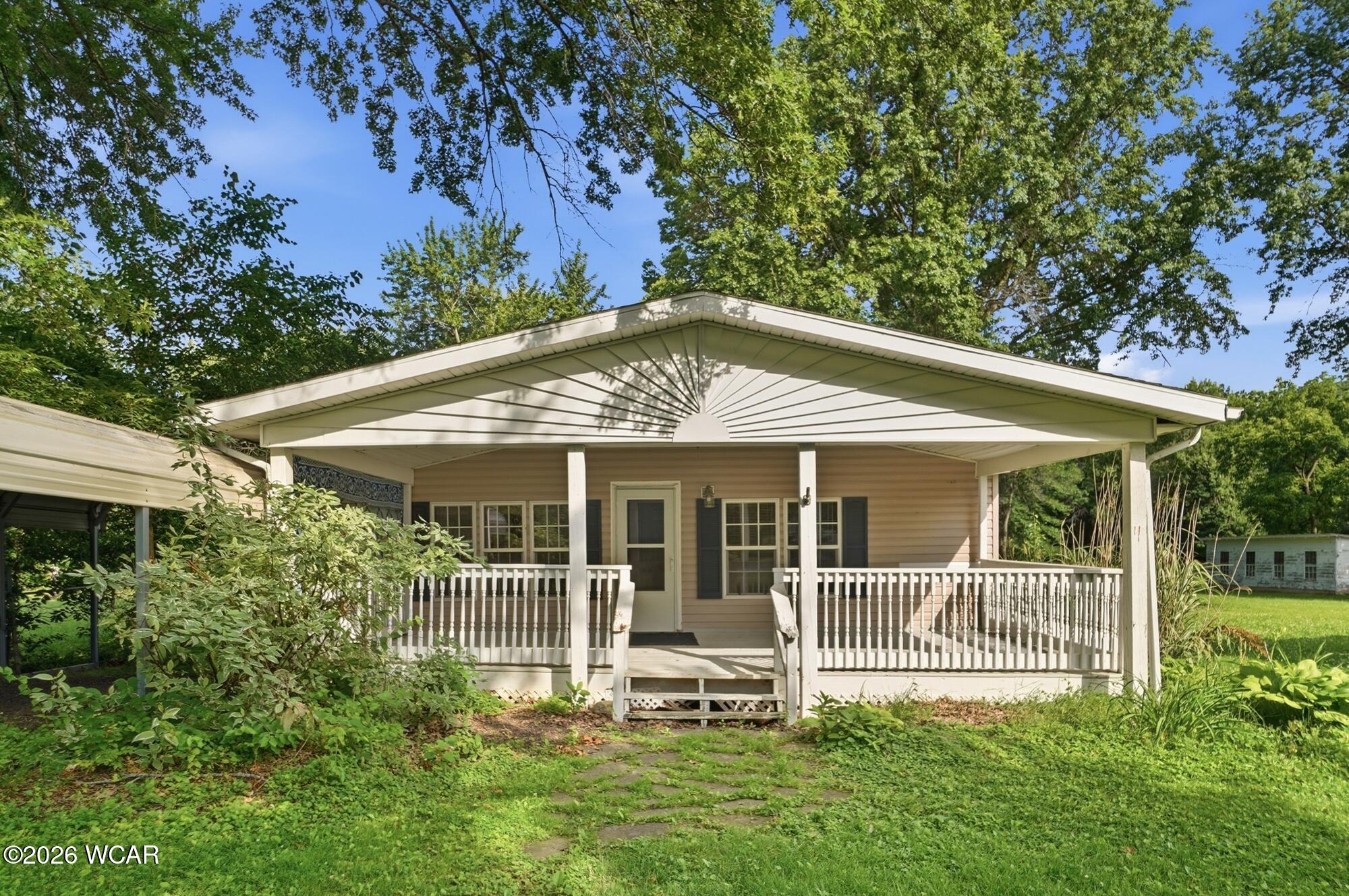 1761 Homeward Avenue, Lima, Ohio