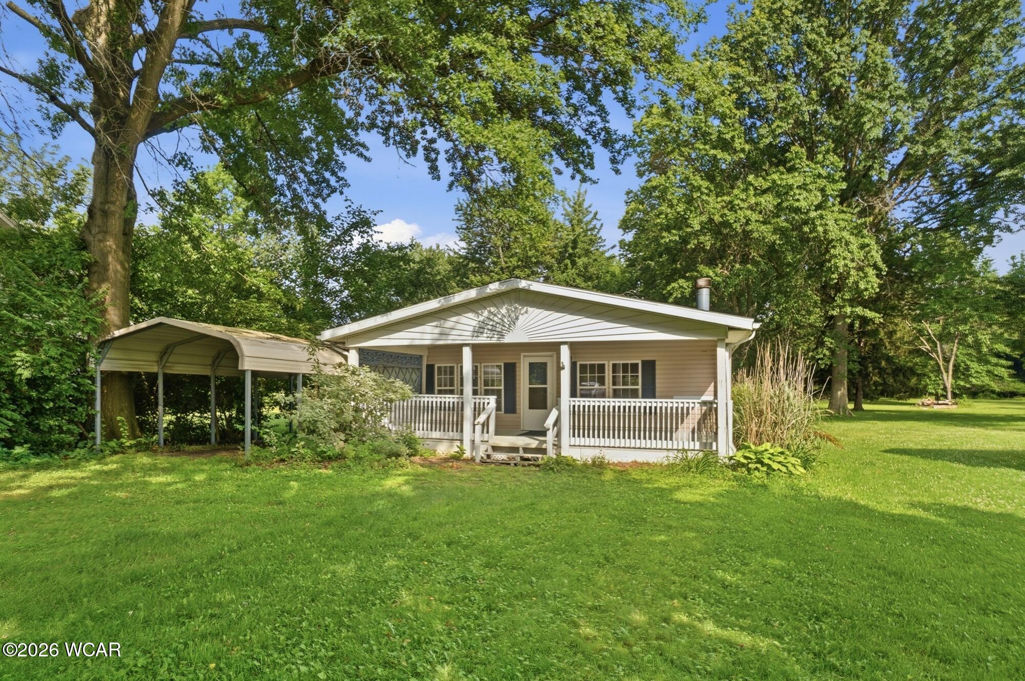 1761 Homeward Avenue, Lima, Ohio