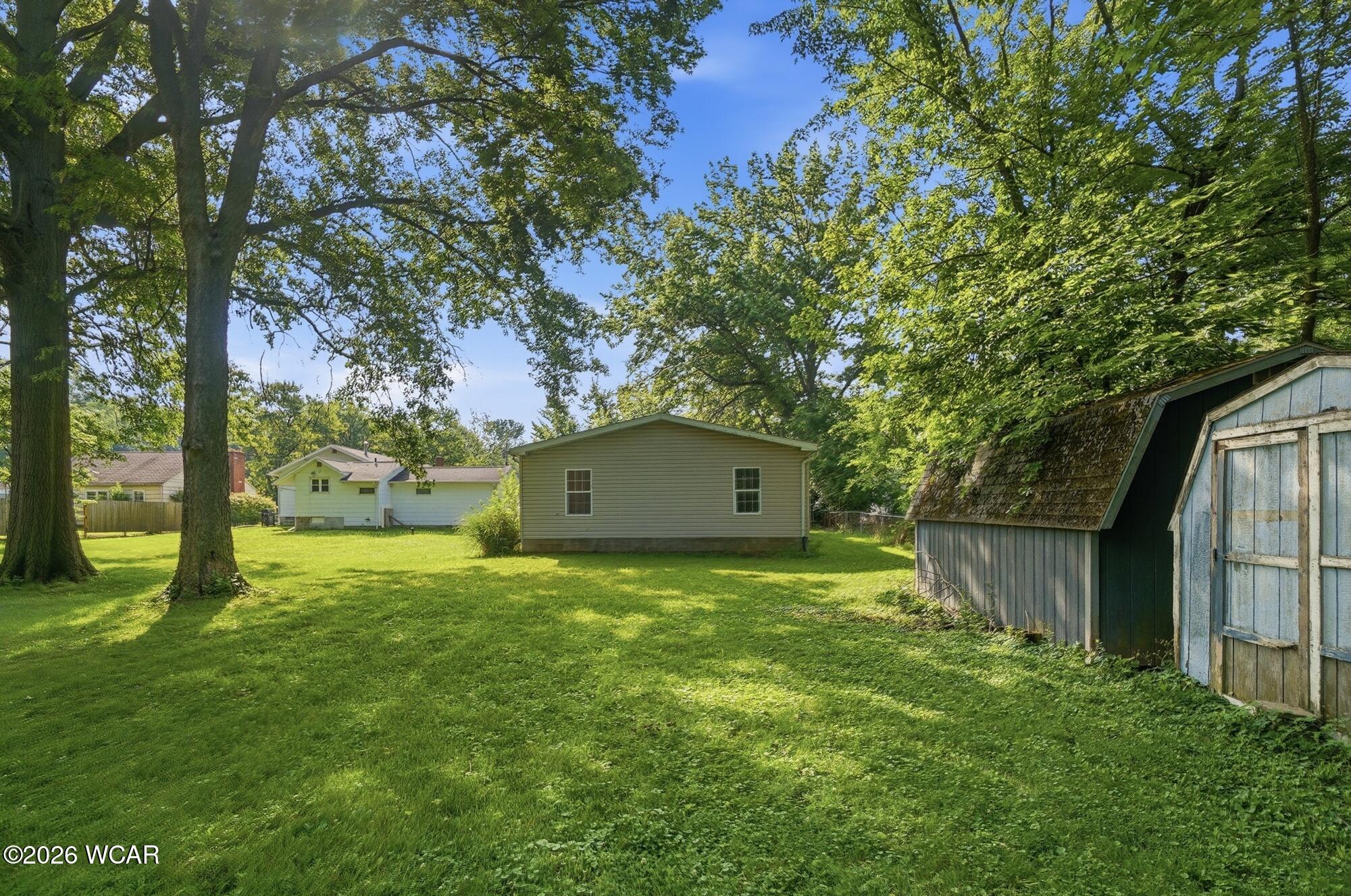 1761 Homeward Avenue, Lima, Ohio