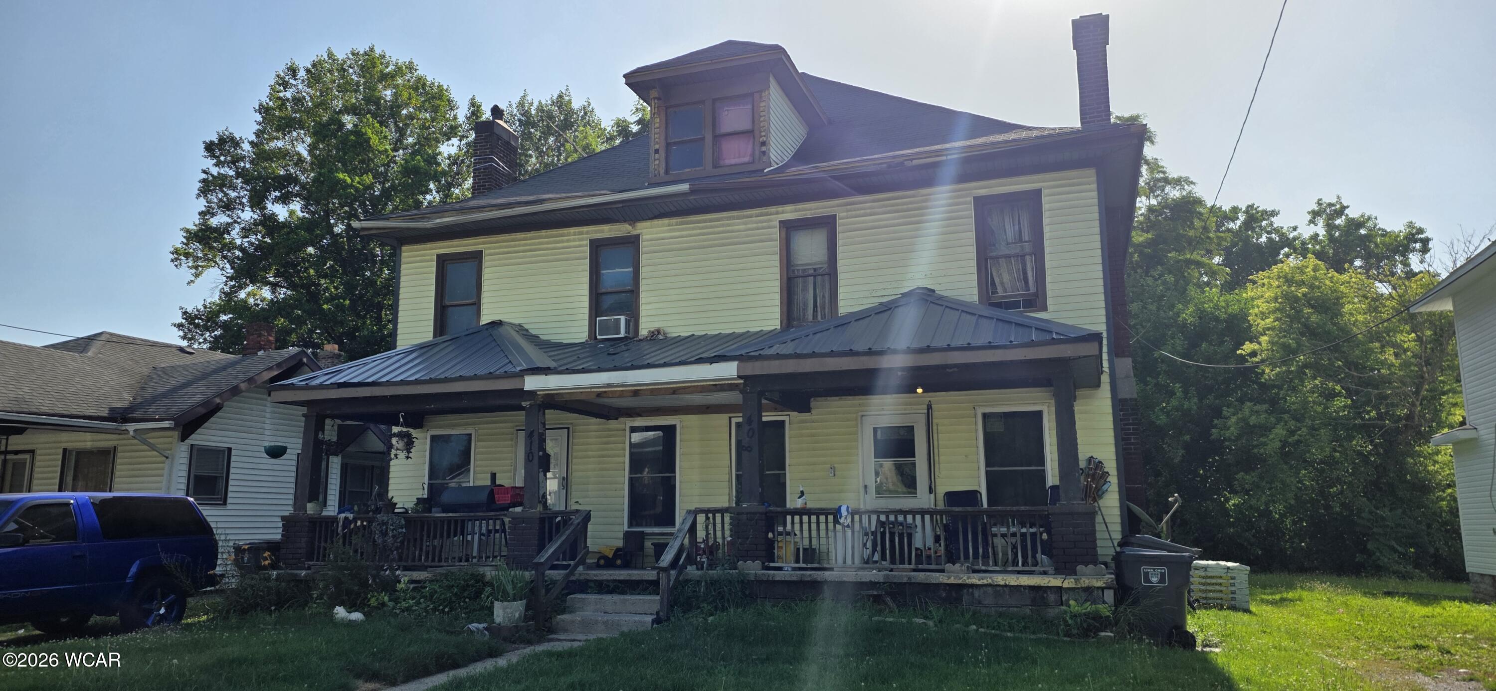 408 Baxter Street, Lima, Ohio