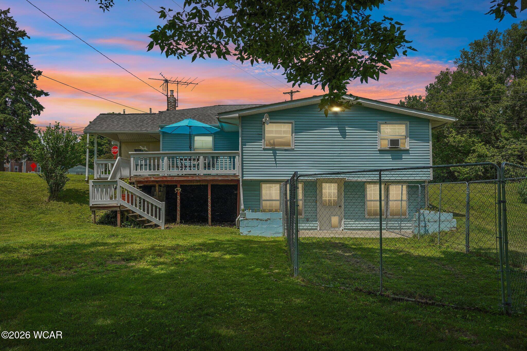 5856 State Route 274, Rushsylvania, Ohio