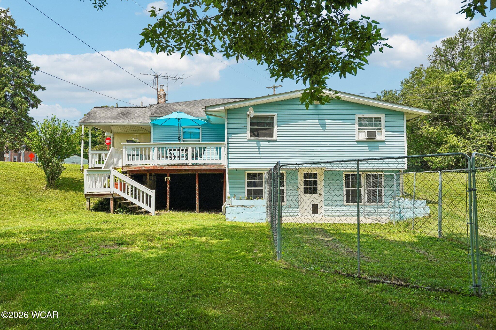 5856 State Route 274, Rushsylvania, Ohio