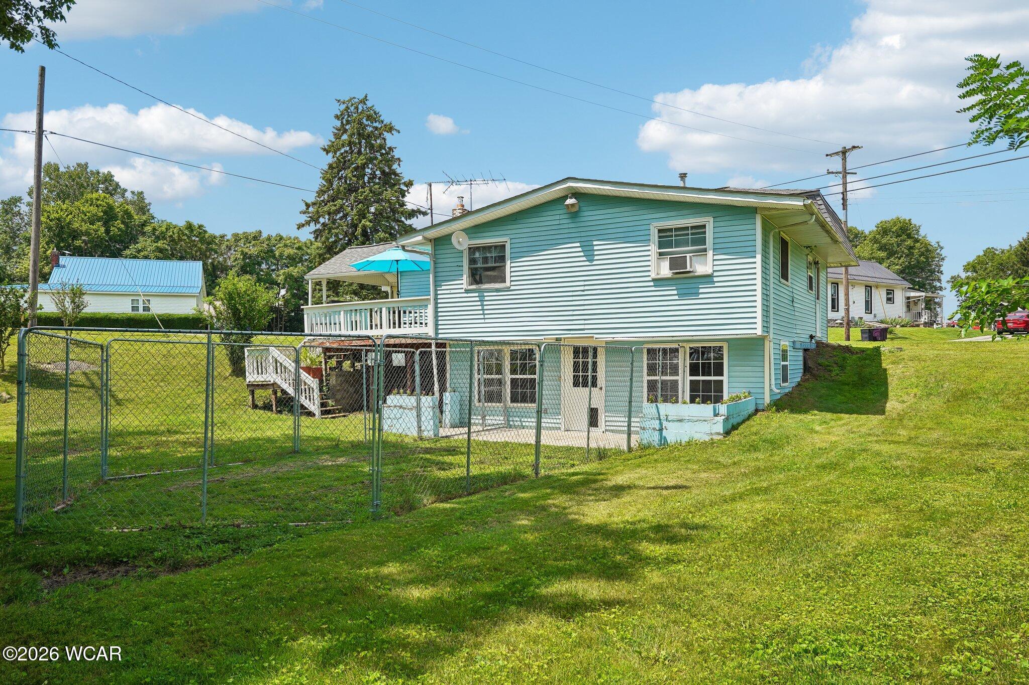 5856 State Route 274, Rushsylvania, Ohio