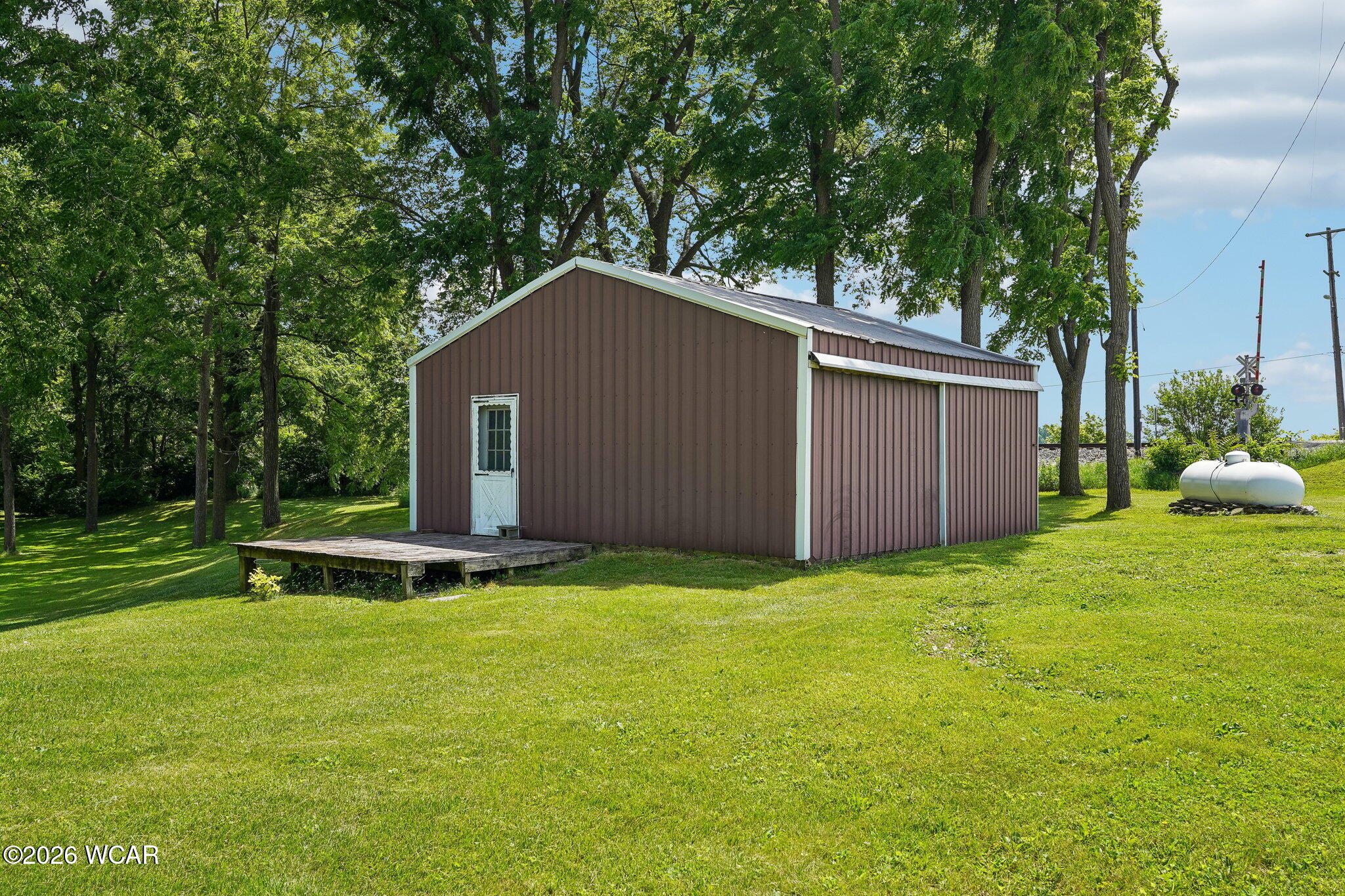 5856 State Route 274, Rushsylvania, Ohio