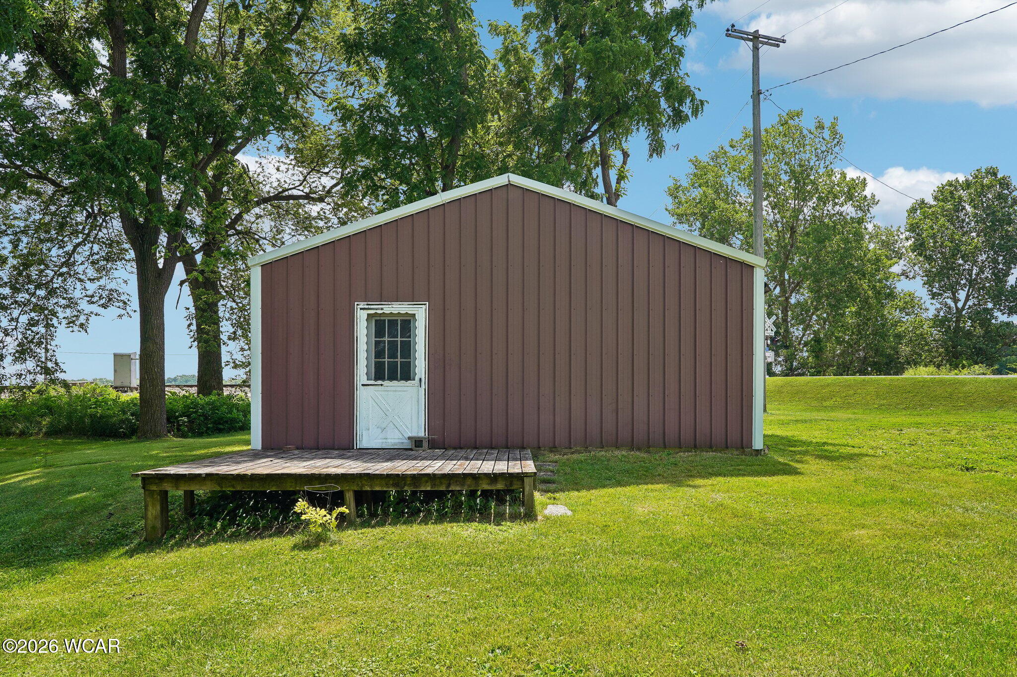 5856 State Route 274, Rushsylvania, Ohio
