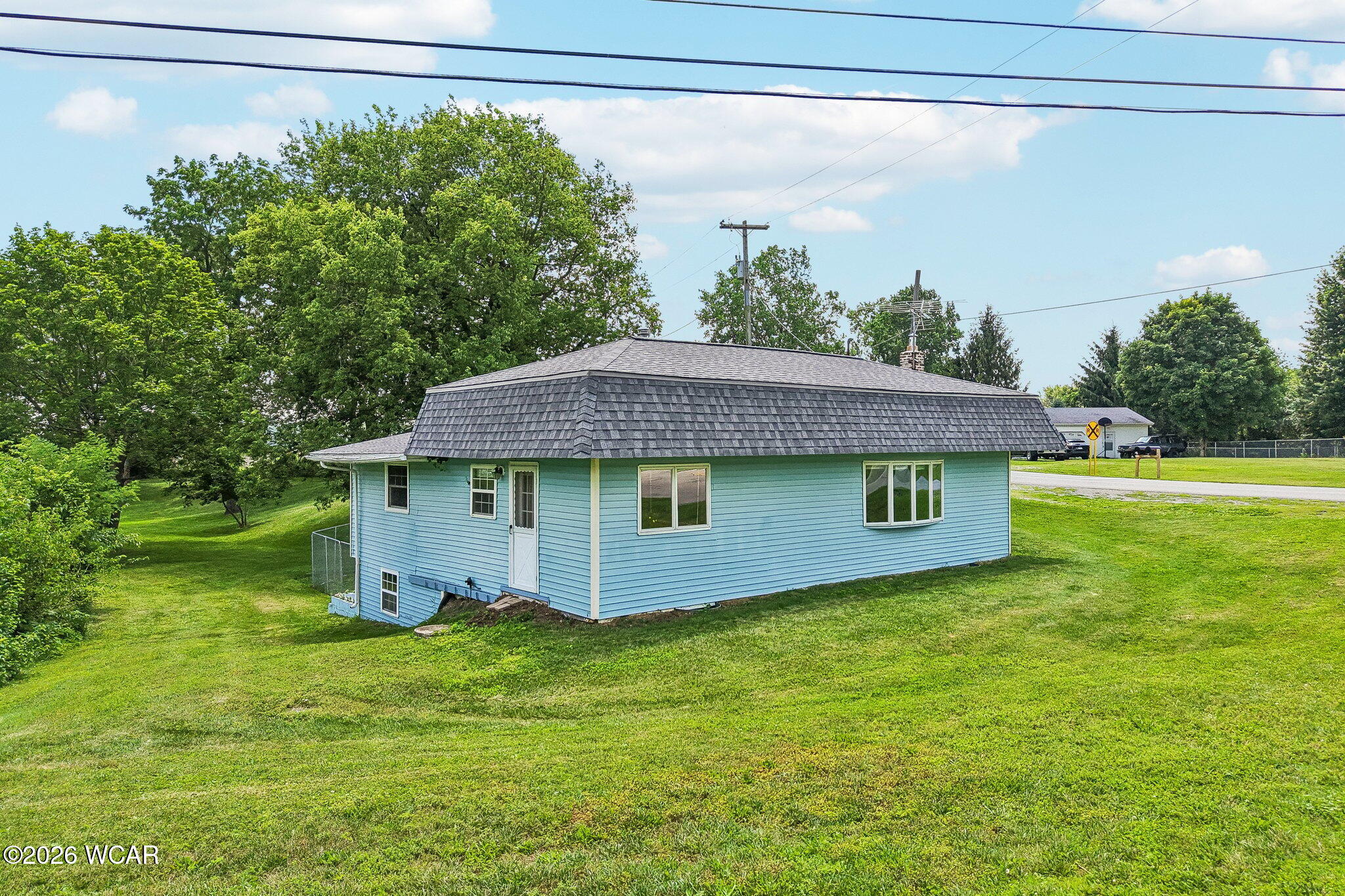 5856 State Route 274, Rushsylvania, Ohio