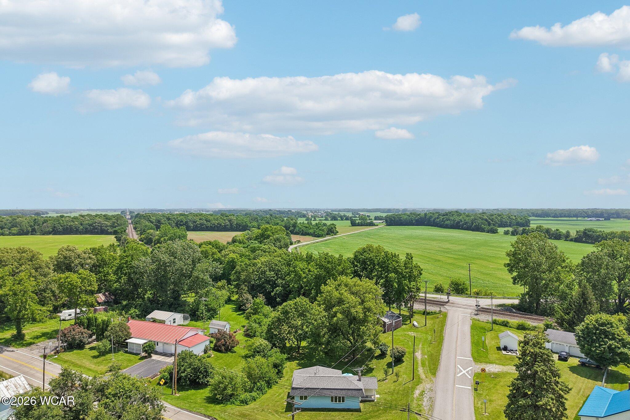 5856 State Route 274, Rushsylvania, Ohio