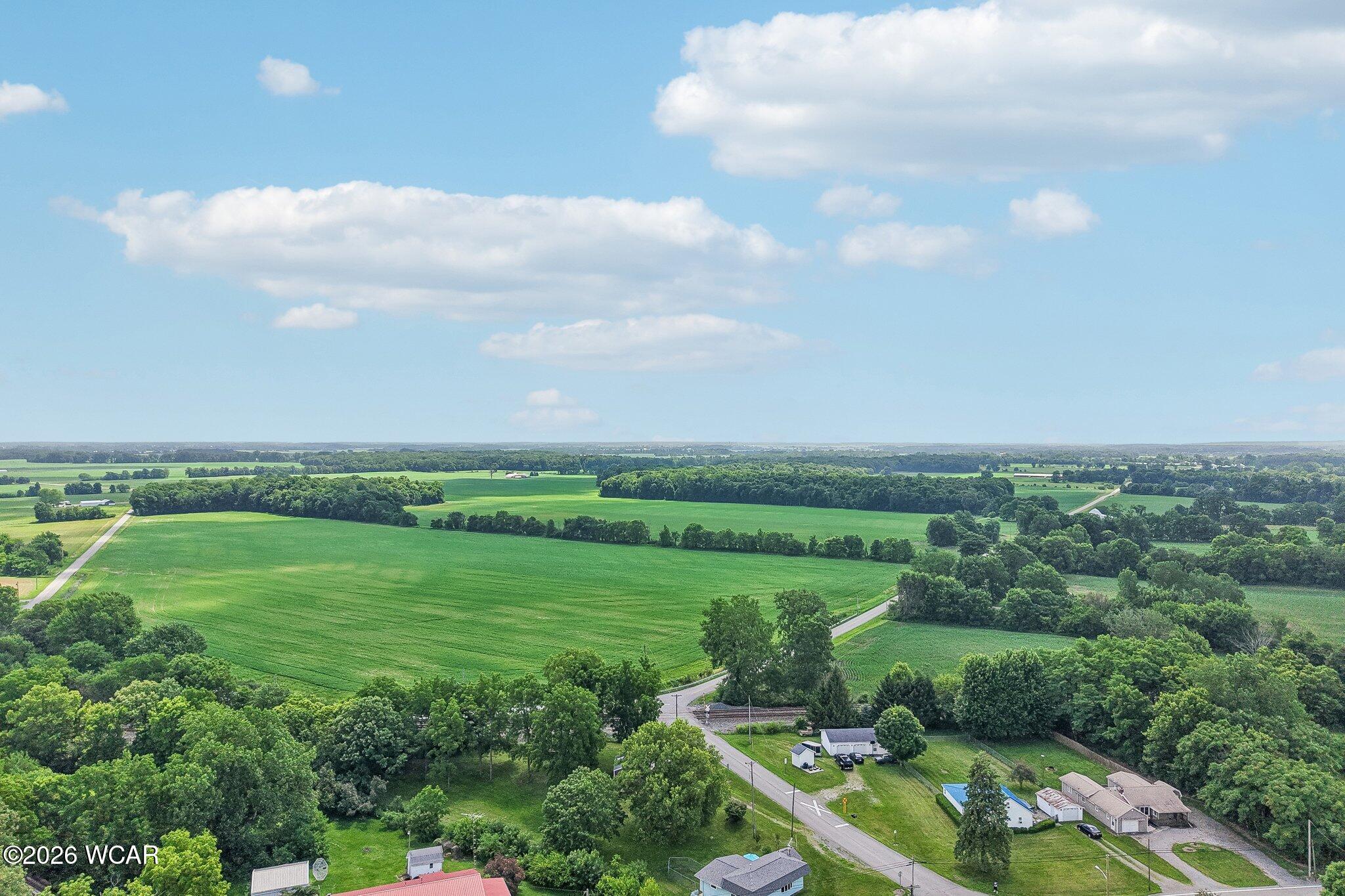 5856 State Route 274, Rushsylvania, Ohio