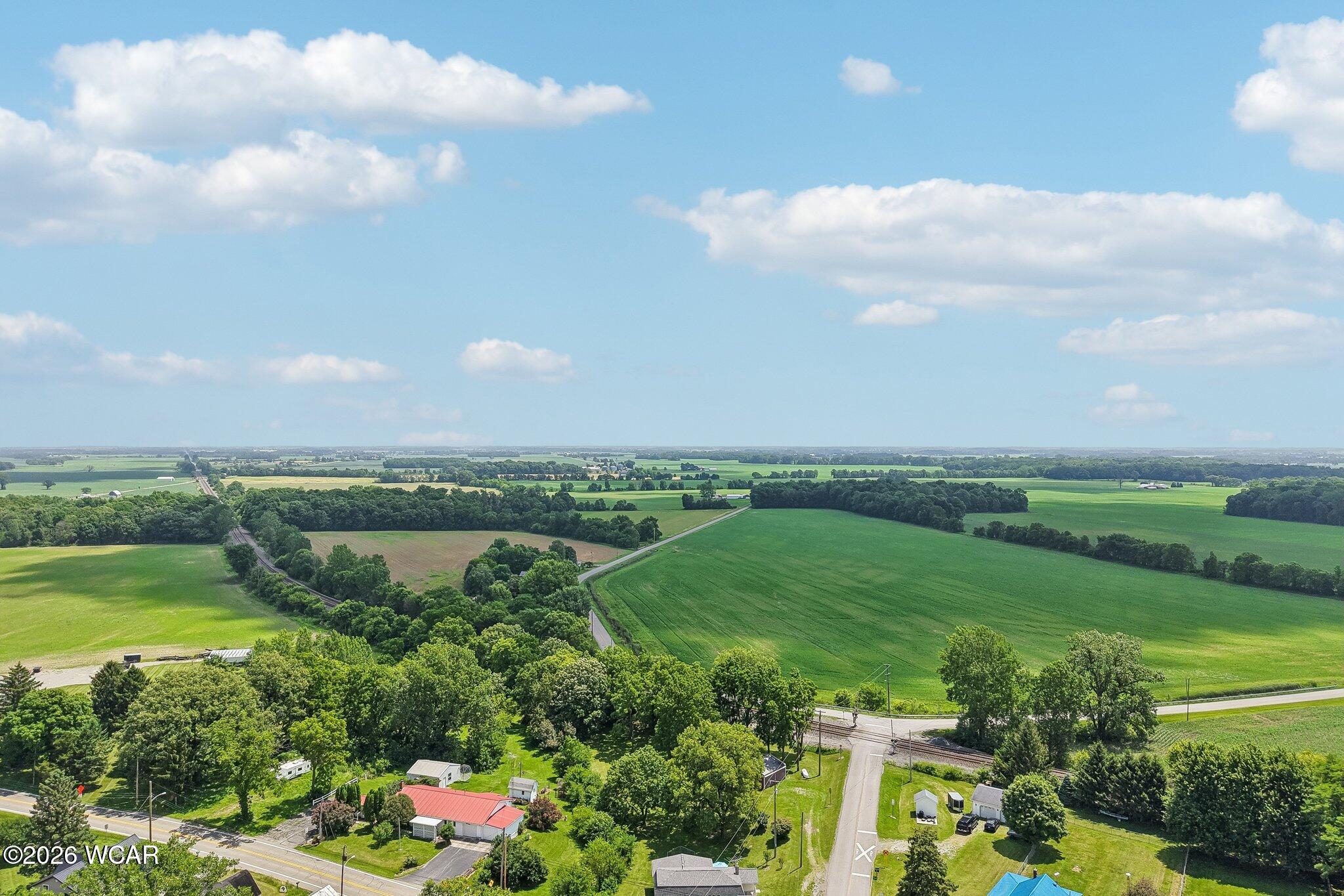 5856 State Route 274, Rushsylvania, Ohio