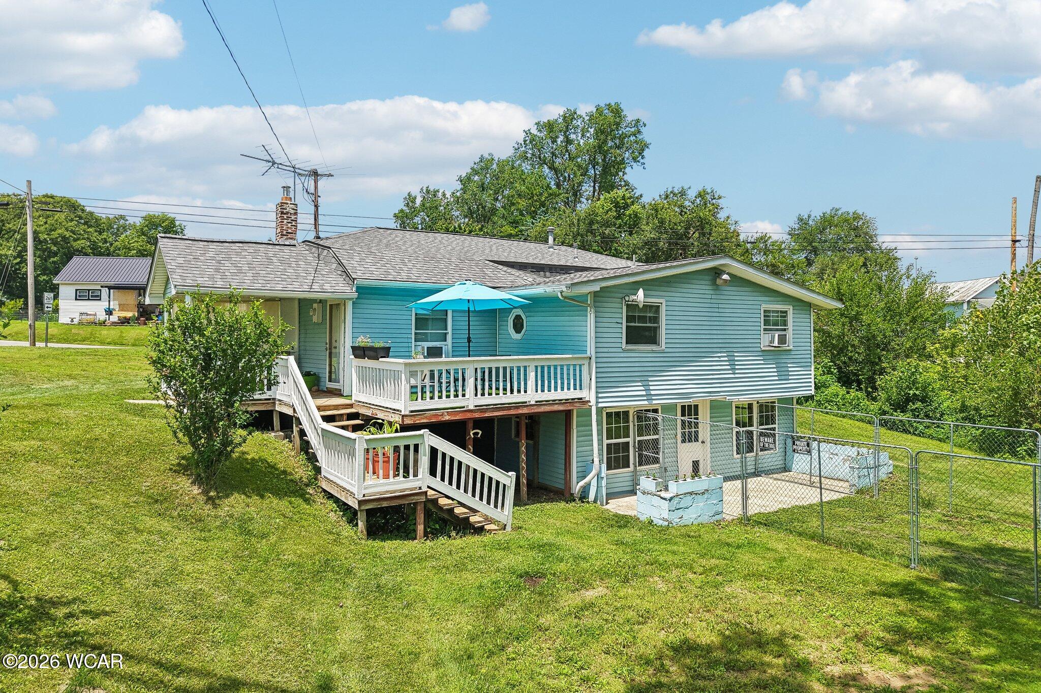 5856 State Route 274, Rushsylvania, Ohio