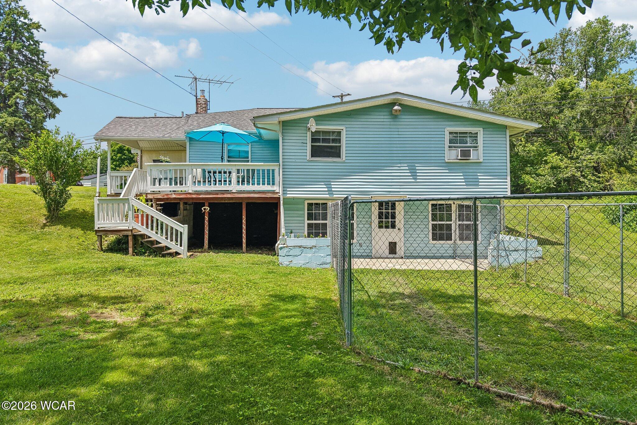 5856 State Route 274, Rushsylvania, Ohio