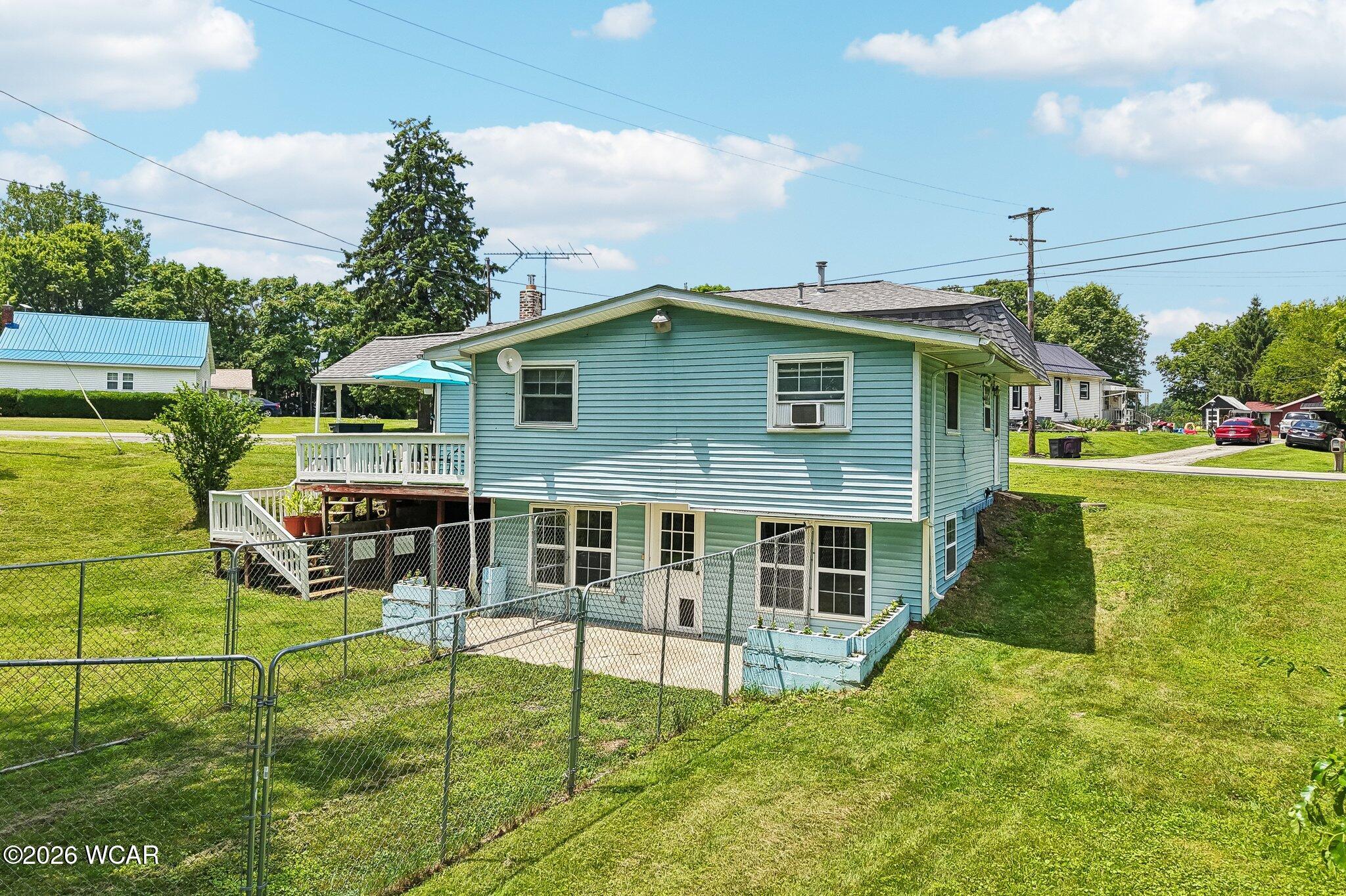 5856 State Route 274, Rushsylvania, Ohio