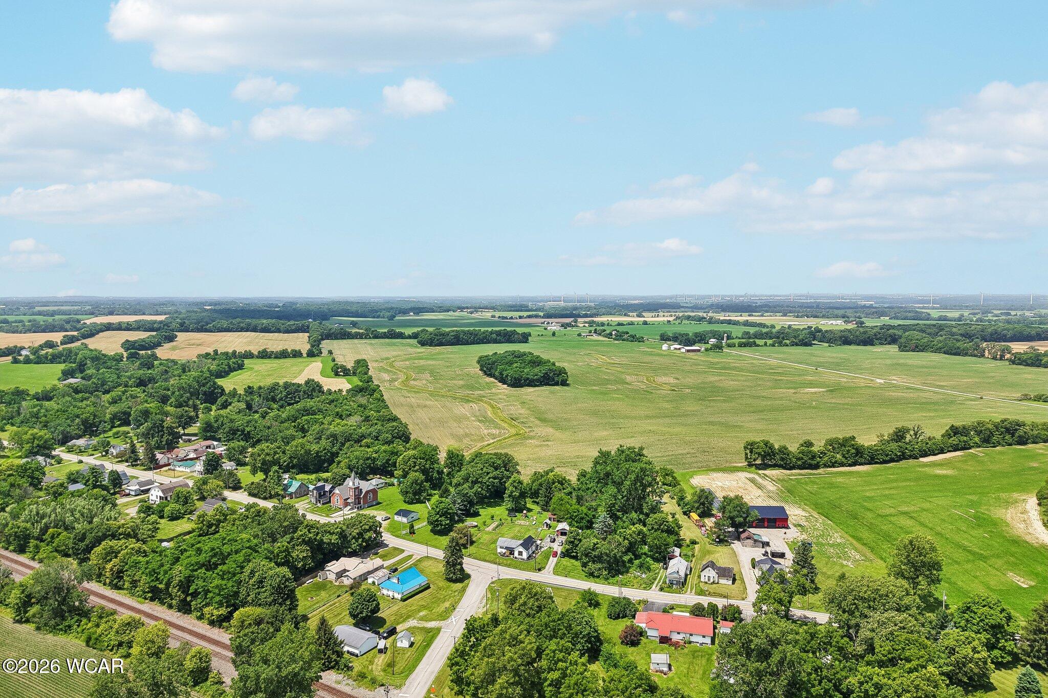 5856 State Route 274, Rushsylvania, Ohio