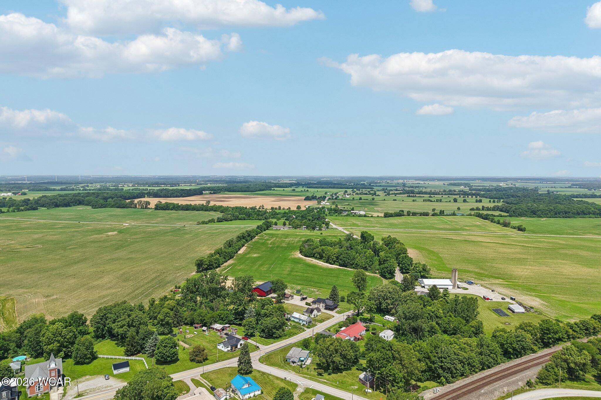 5856 State Route 274, Rushsylvania, Ohio