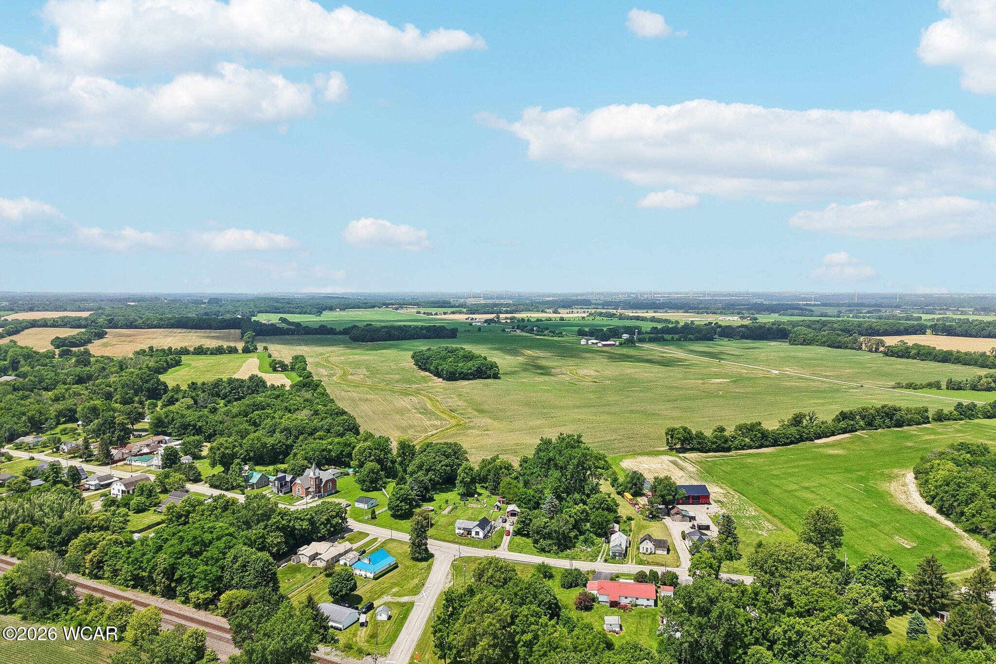 5856 State Route 274, Rushsylvania, Ohio