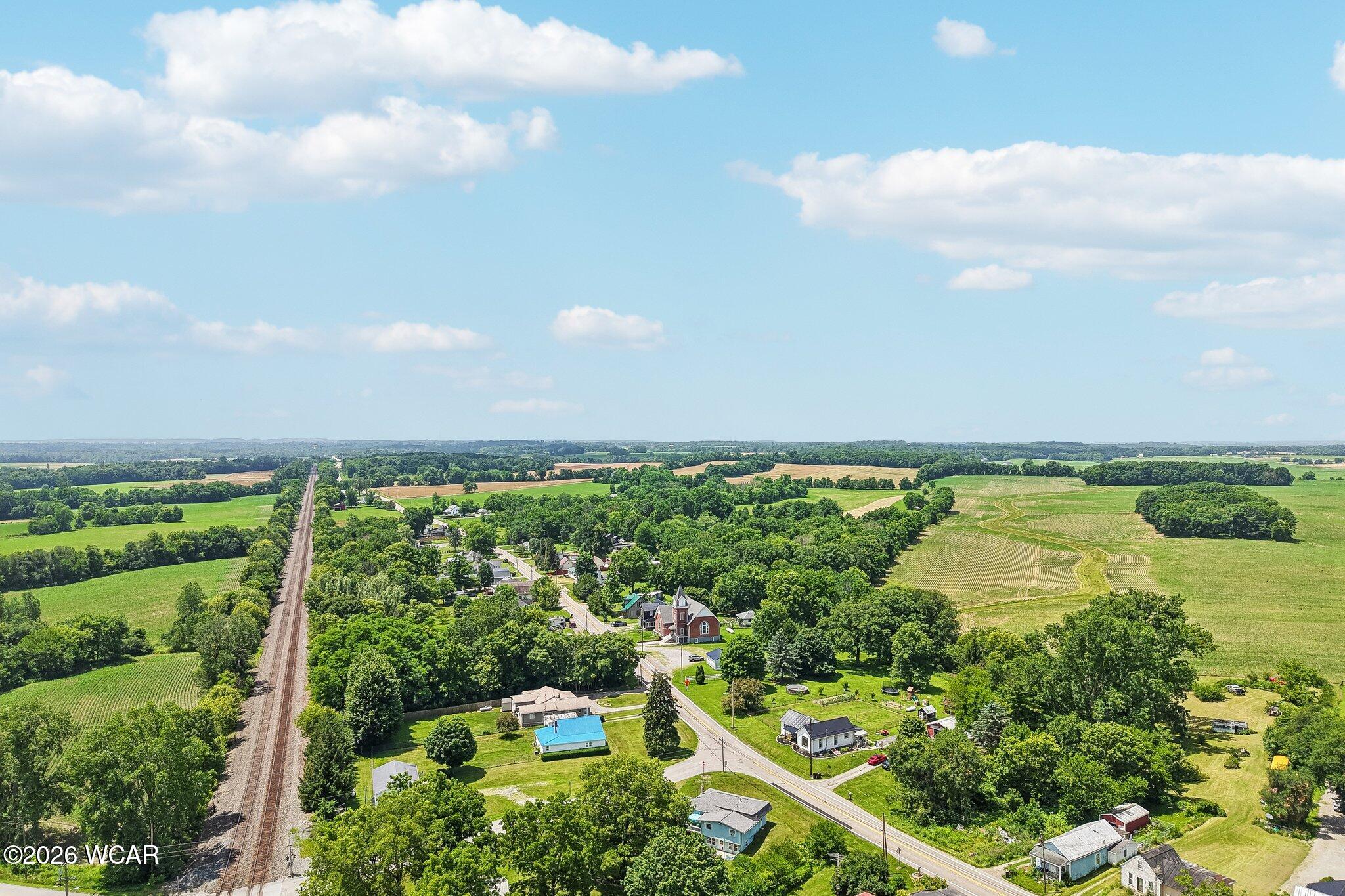 5856 State Route 274, Rushsylvania, Ohio