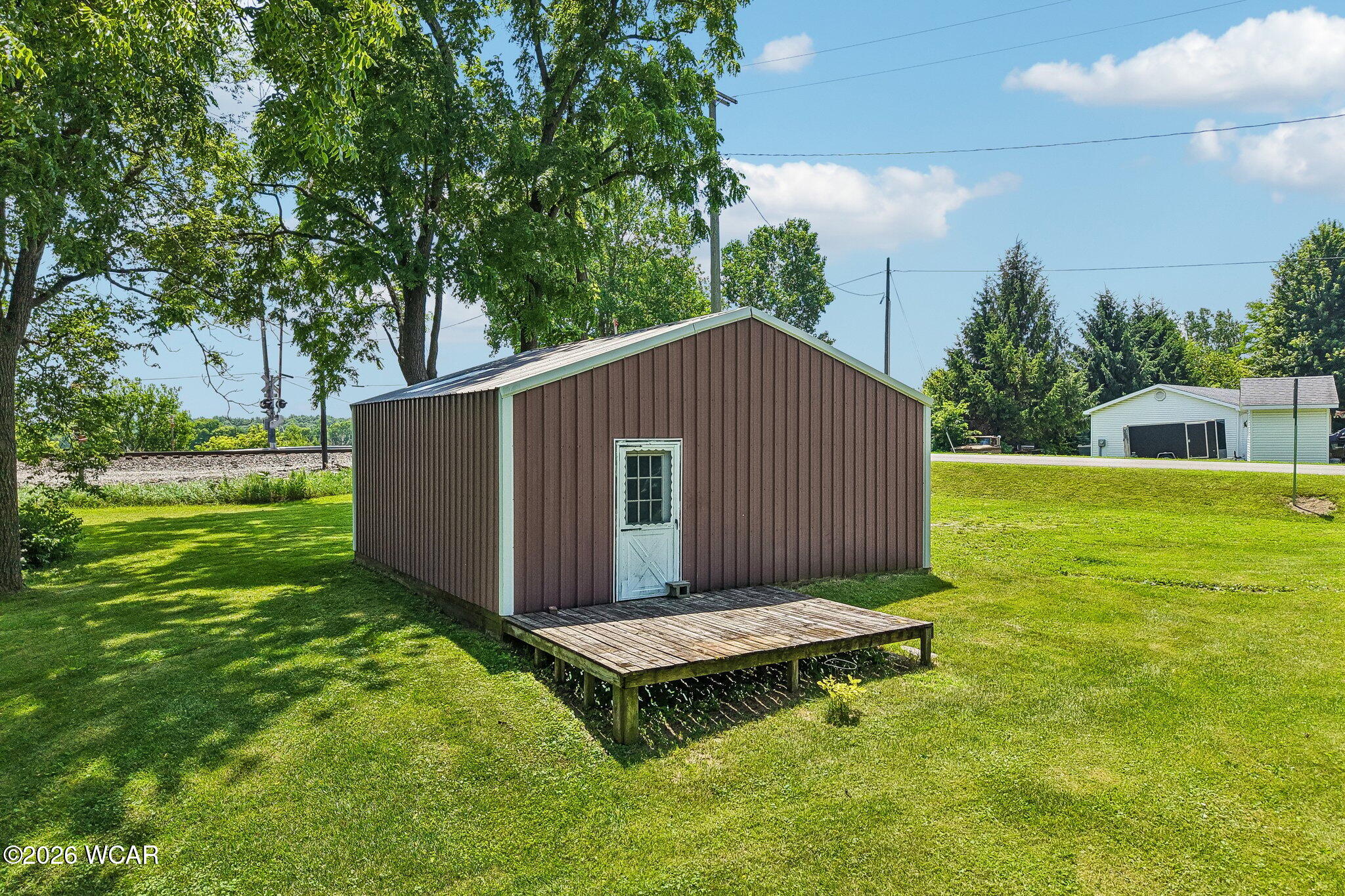 5856 State Route 274, Rushsylvania, Ohio