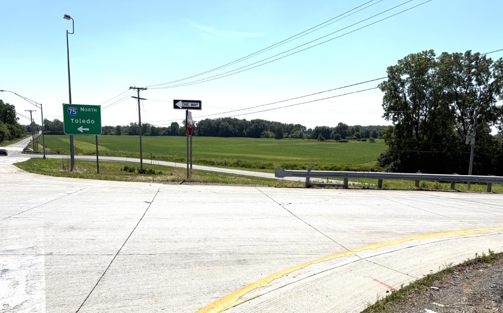 50.17 ac Allen Co (Delong Rd. & W. Breese Rd., Lima, OH)--$38,000/ac