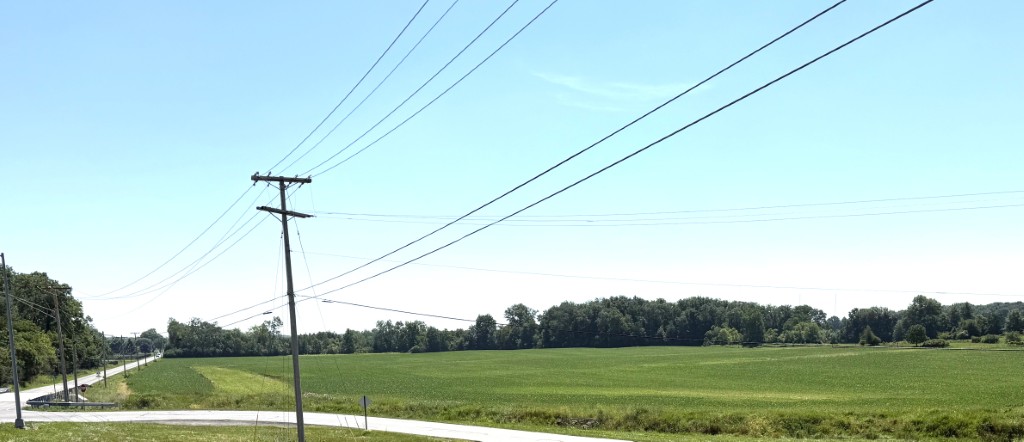 50.17 ac Allen Co (Delong Rd. & W. Breese Rd., Lima, OH)--$38,000/ac
