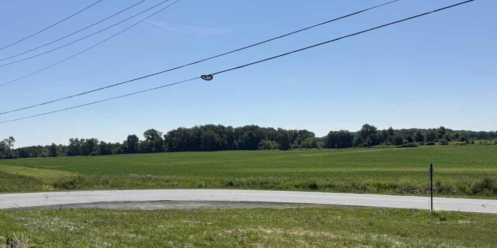 50.17 ac Allen Co (Delong Rd. & W. Breese Rd., Lima, OH)--$38,000/ac