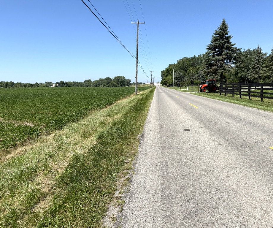 50.17 ac Allen Co (Delong Rd. & W. Breese Rd., Lima, OH)--$38,000/ac