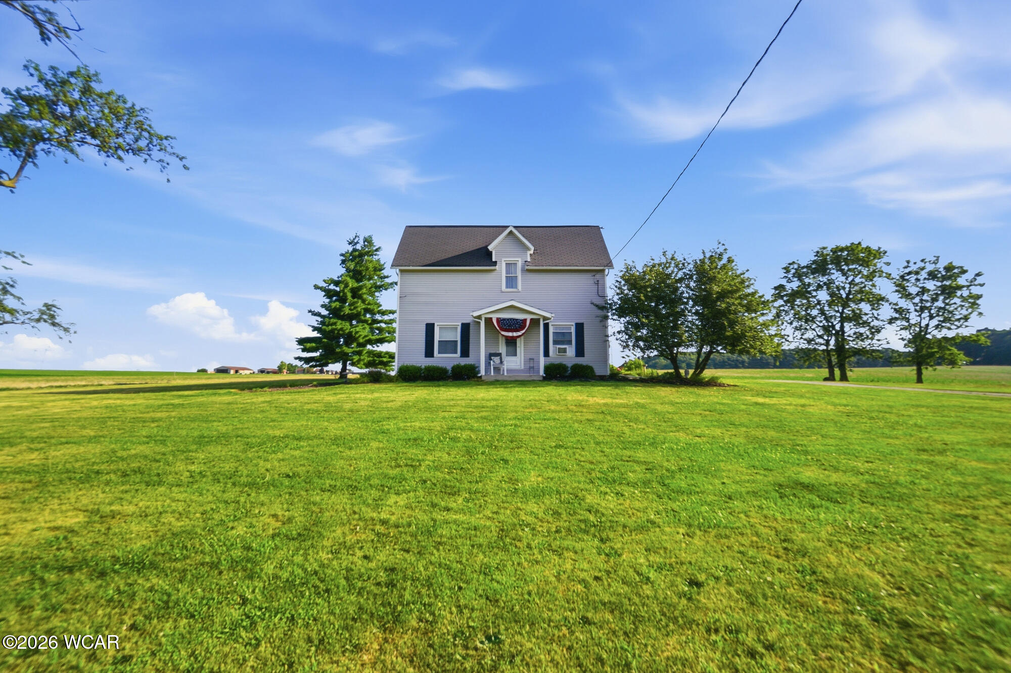 16851 Seitz Road, Wapakoneta, Ohio