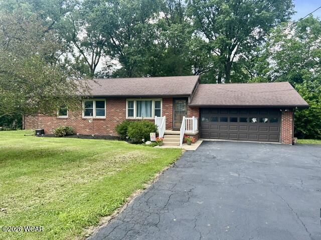 1908 Frail Road, Lima, Ohio