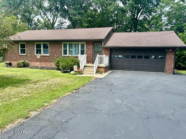 1908 Frail Road, Lima, Ohio