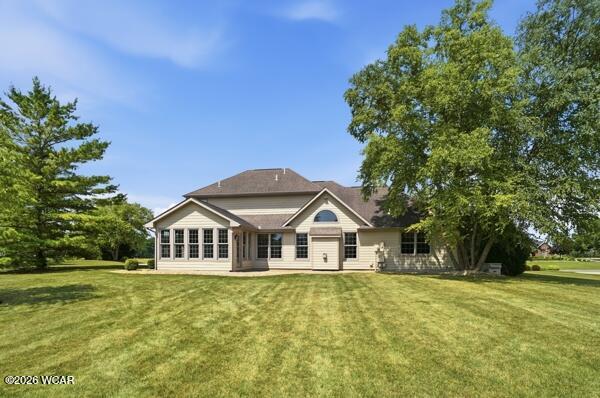 491 Wildbrook Lane, Elida, Ohio