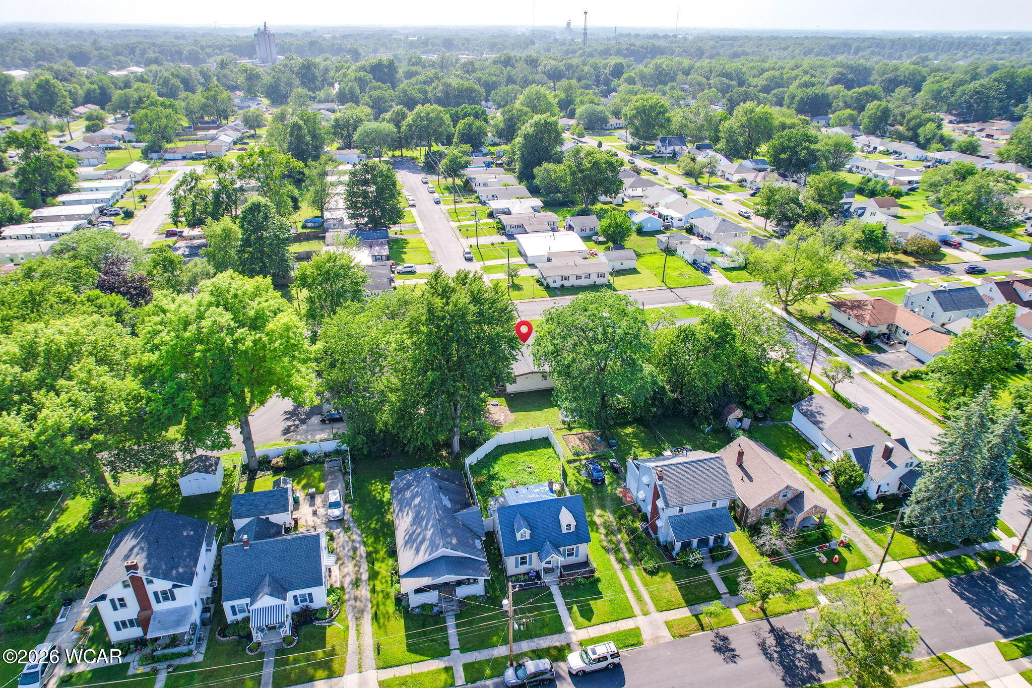 1114 Judith Street, Lima, Ohio