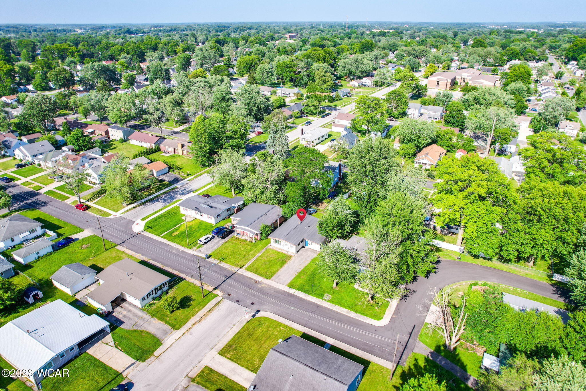1114 Judith Street, Lima, Ohio