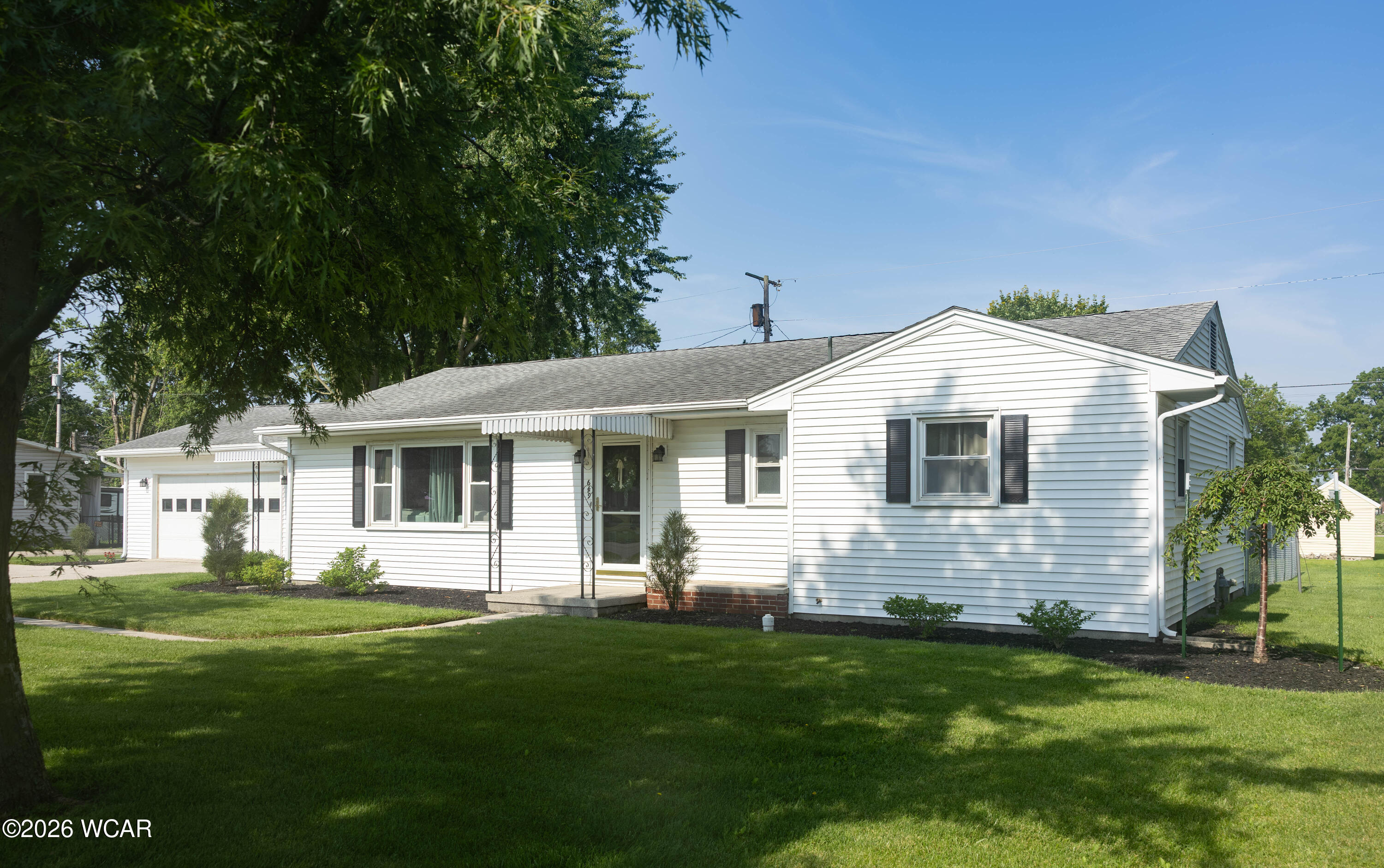 649 Washington Street, Van Wert, Ohio
