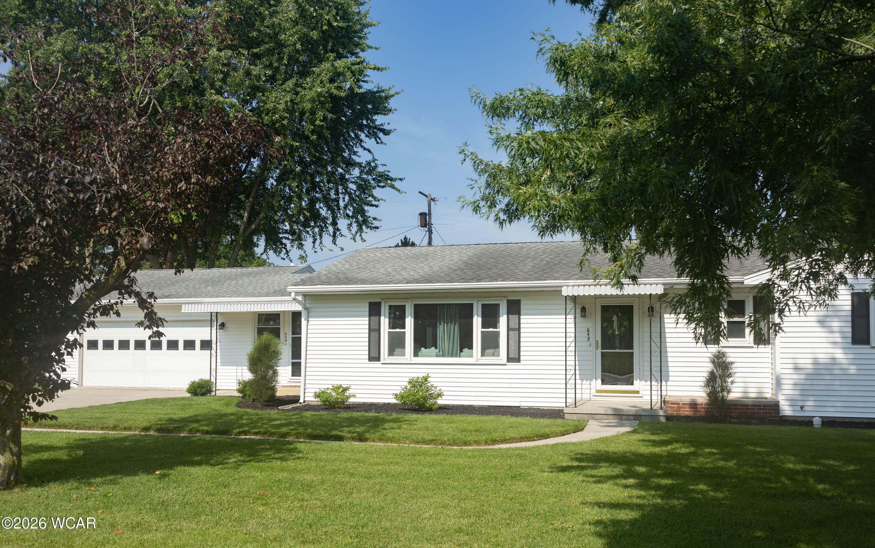 649 Washington Street, Van Wert, Ohio