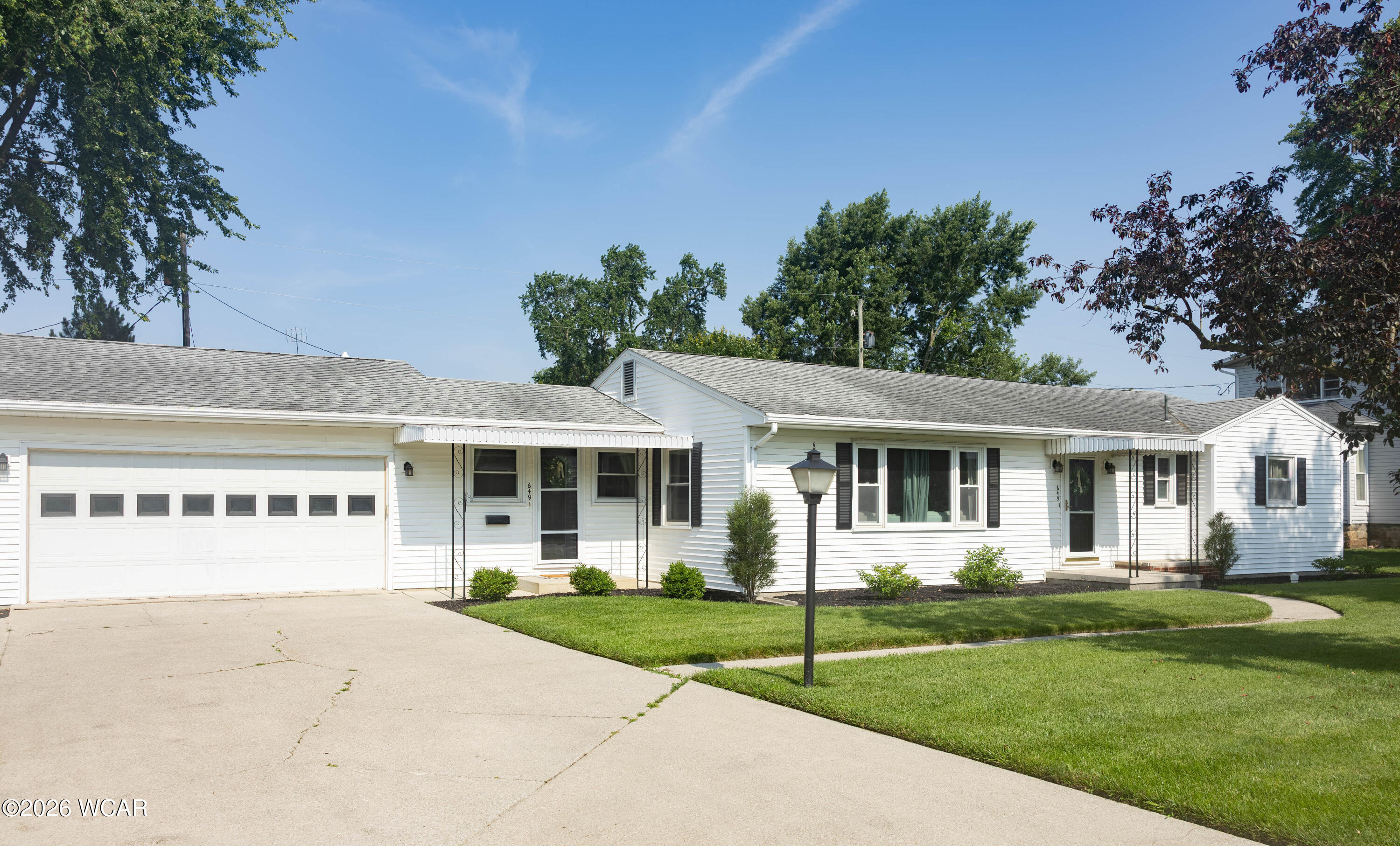 649 Washington Street, Van Wert, Ohio