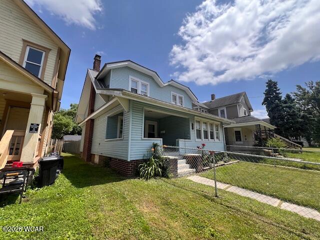 368 Windsor Street, Marion, Ohio