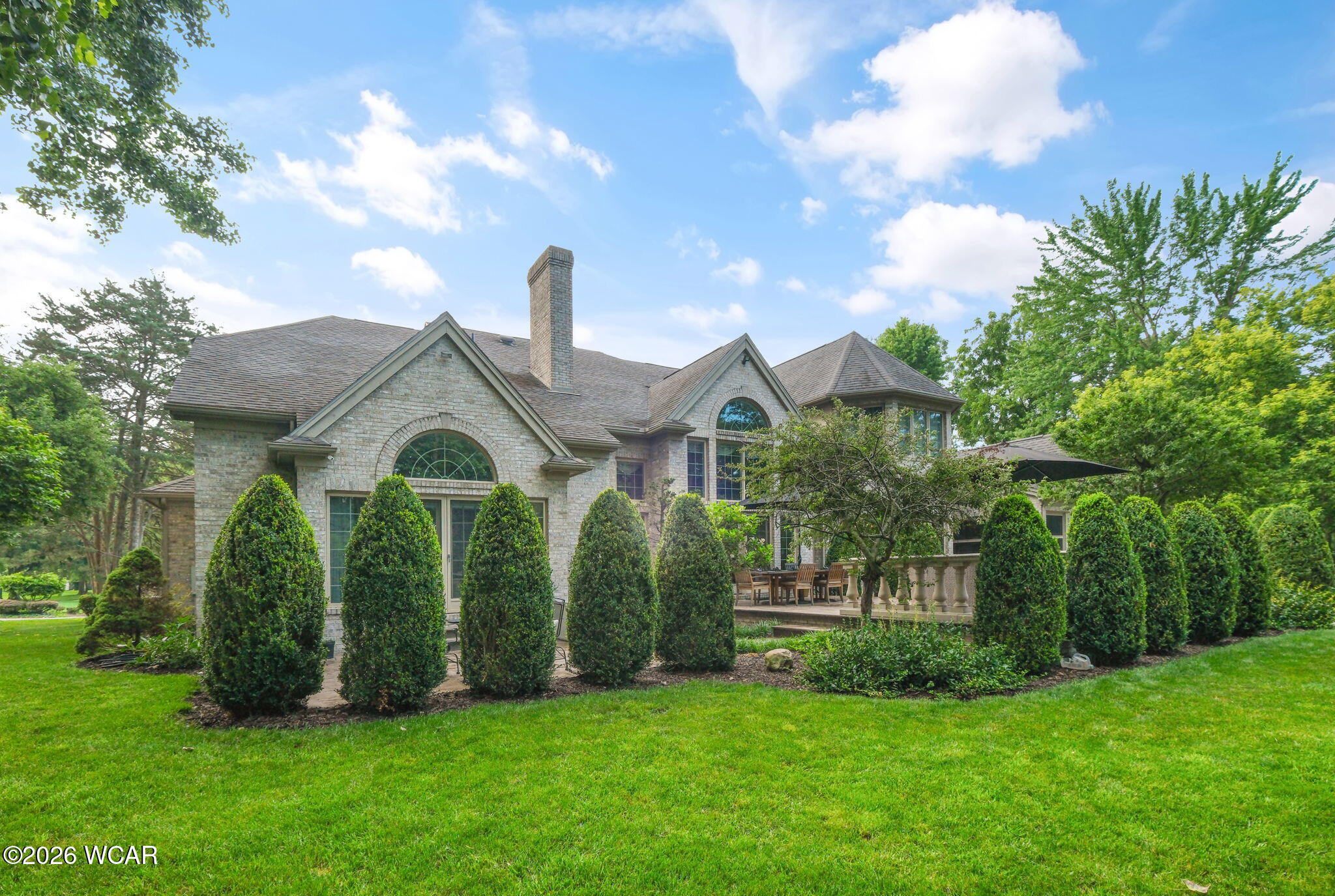 4 Hunters Gate Drive, Findlay, Ohio
