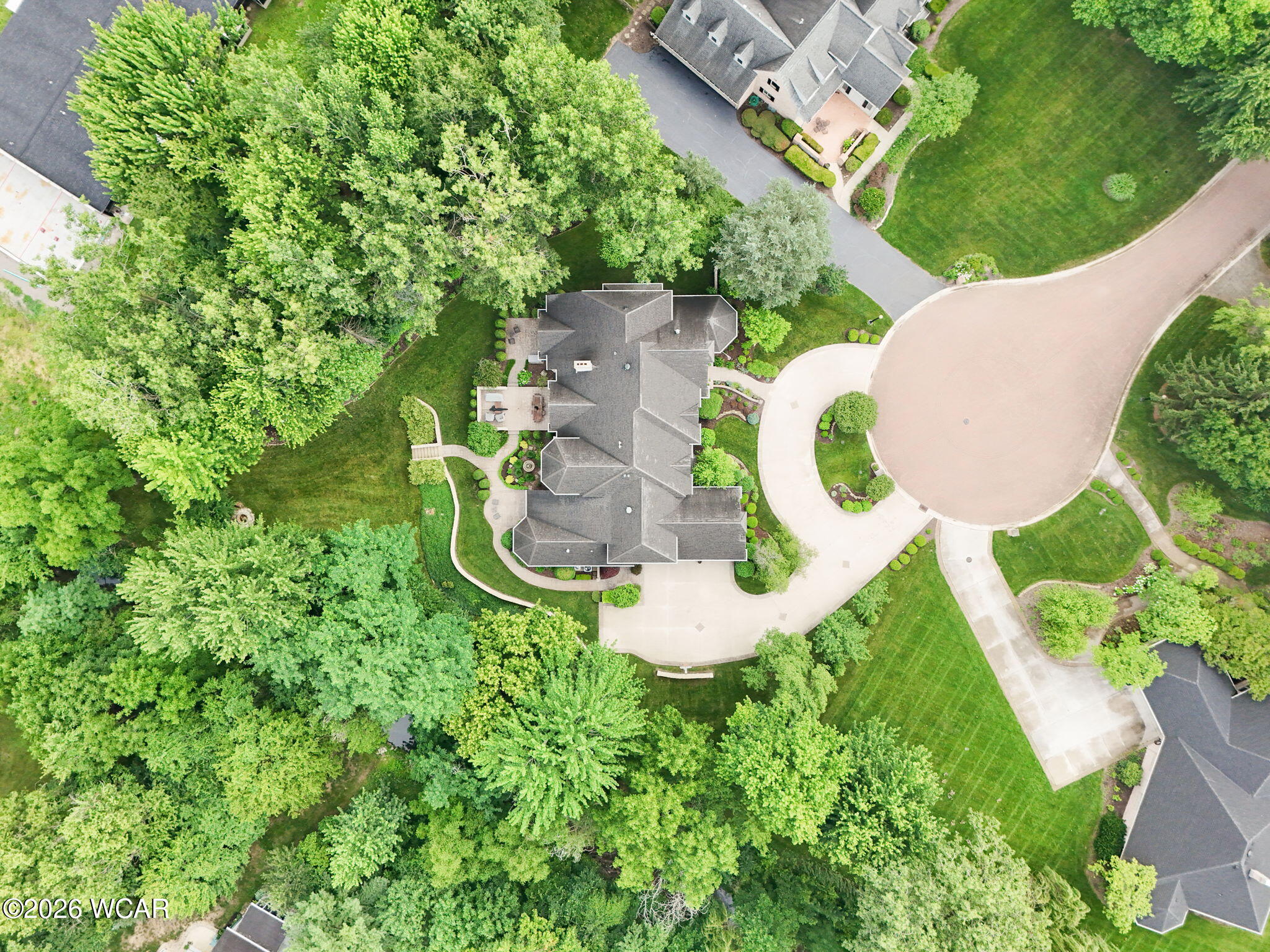 4 Hunters Gate Drive, Findlay, Ohio