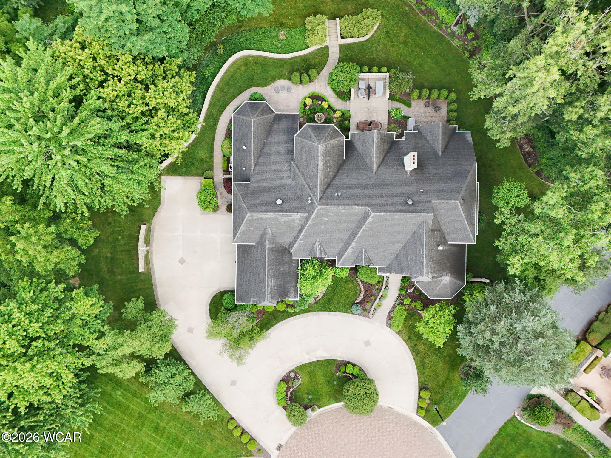 4 Hunters Gate Drive, Findlay, Ohio