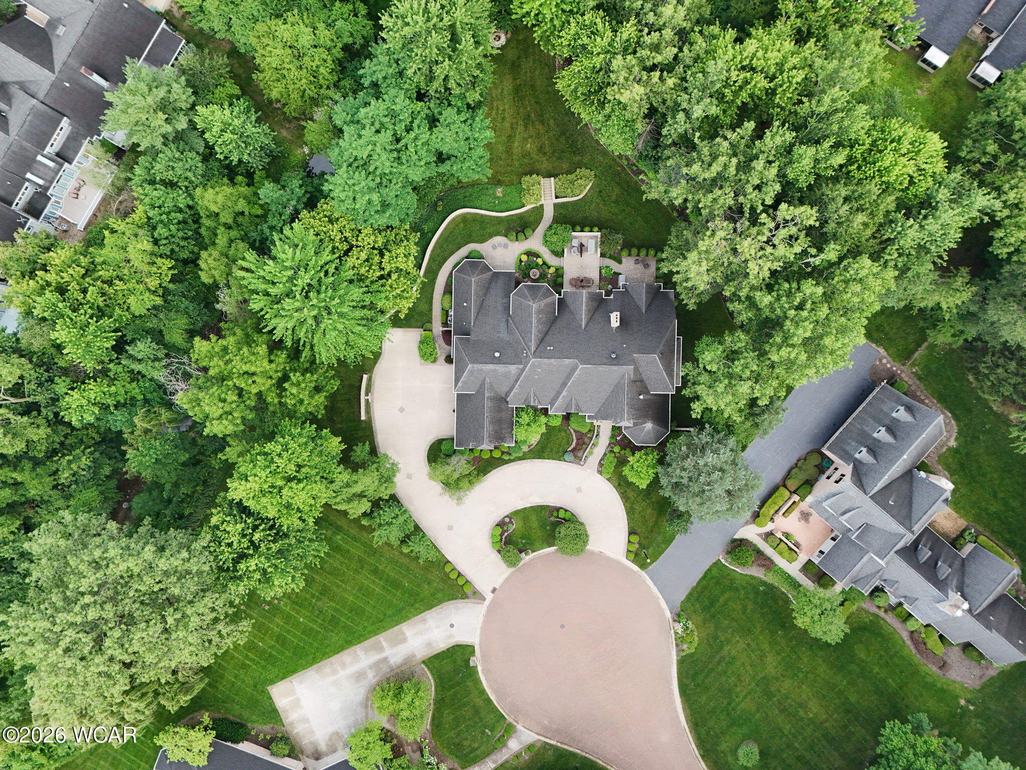4 Hunters Gate Drive, Findlay, Ohio