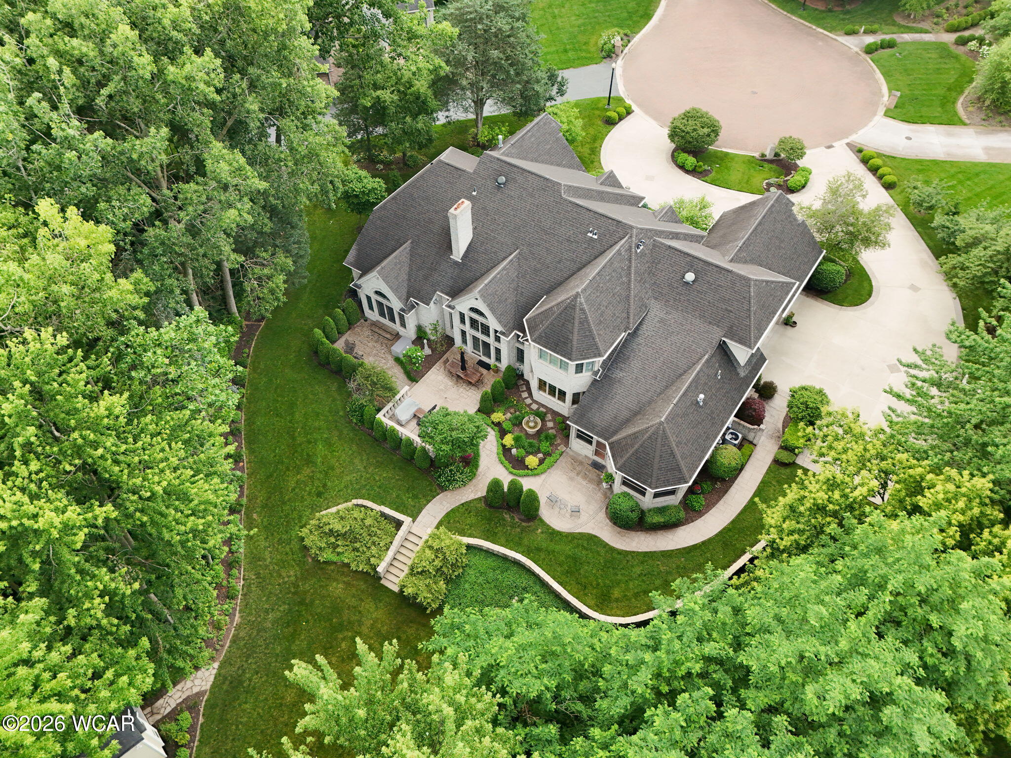4 Hunters Gate Drive, Findlay, Ohio