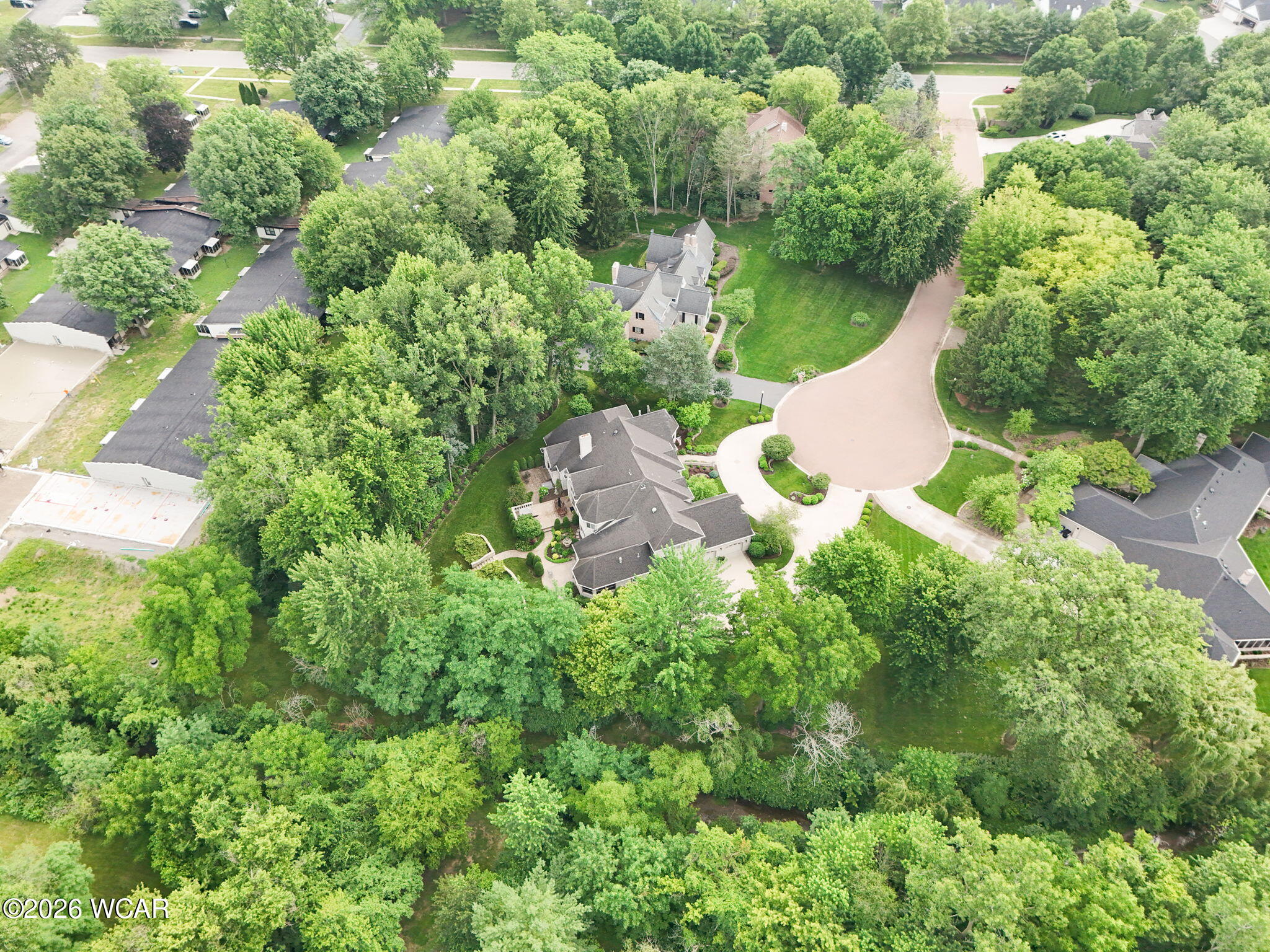 4 Hunters Gate Drive, Findlay, Ohio